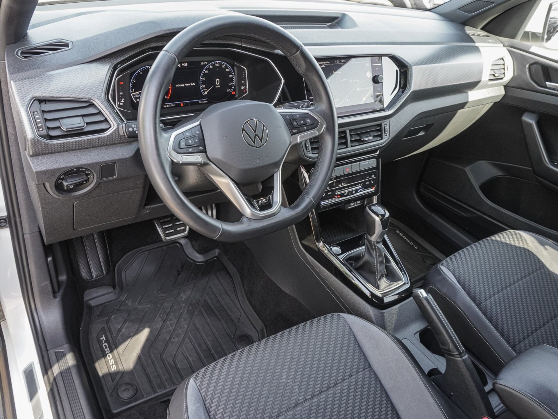 Volkswagen T-Cross R-Line
