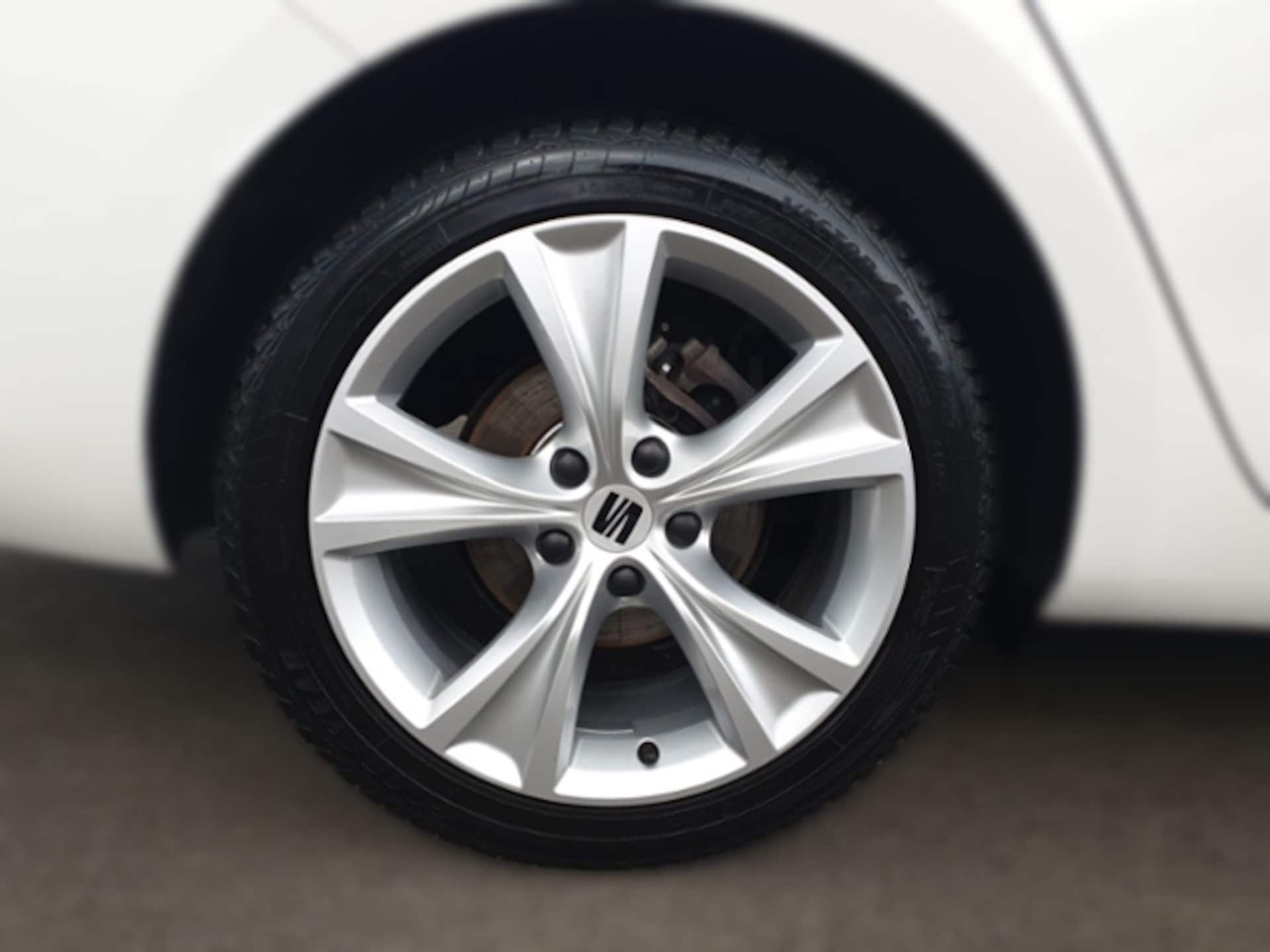 SEAT Leon Sportstourer FR