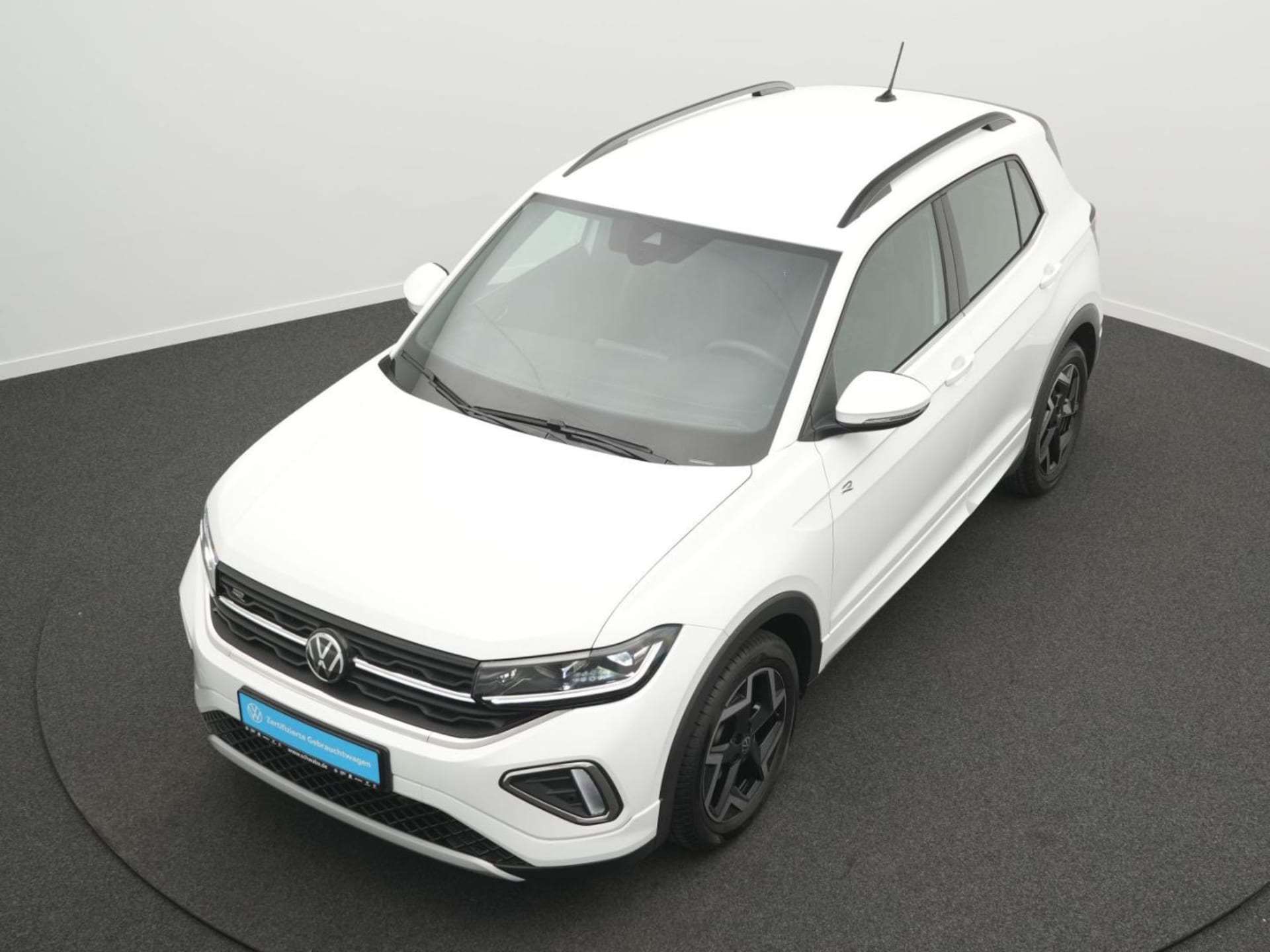 Volkswagen T-Cross R-Line