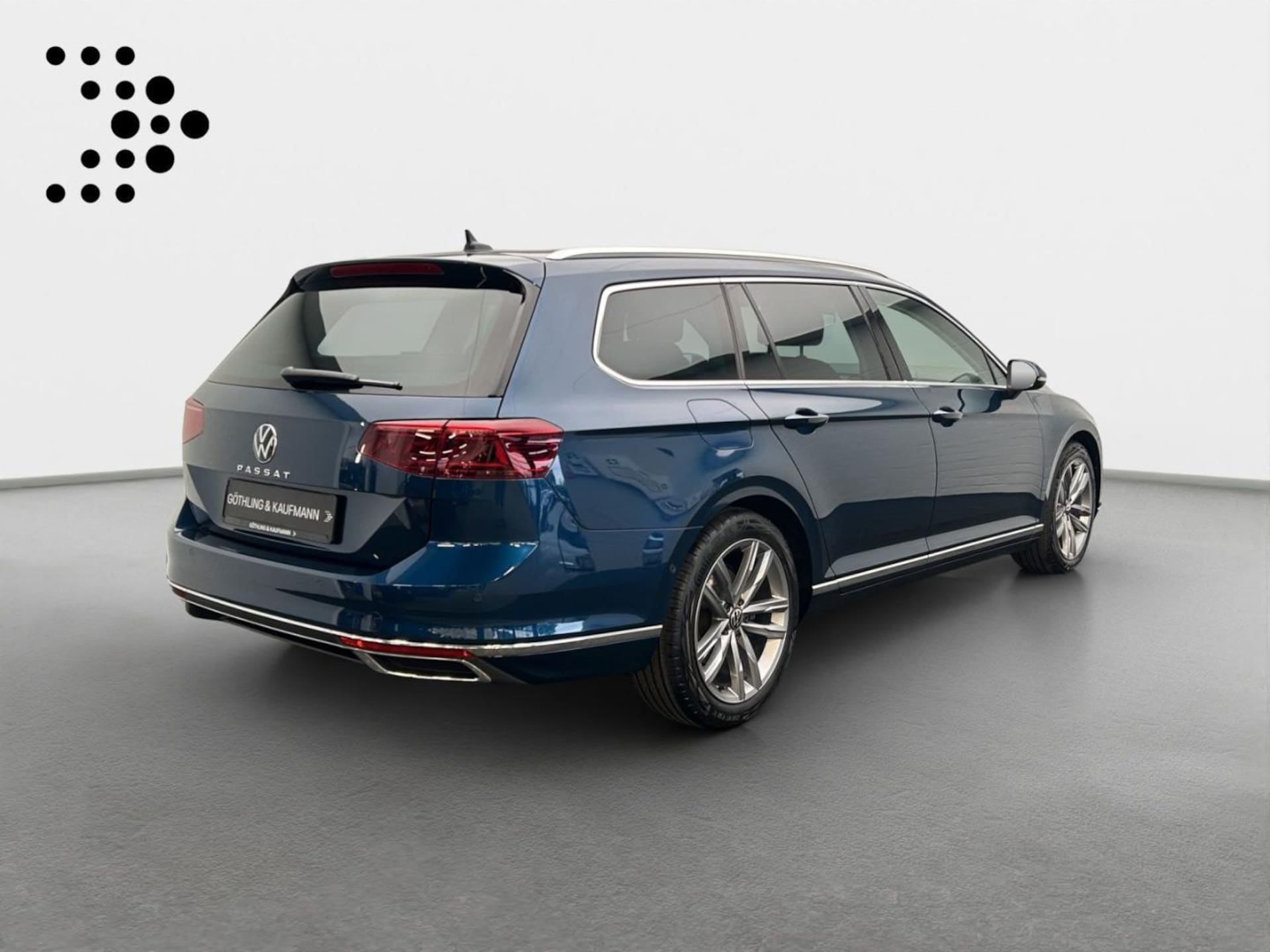 Volkswagen Passat Variant Elegance