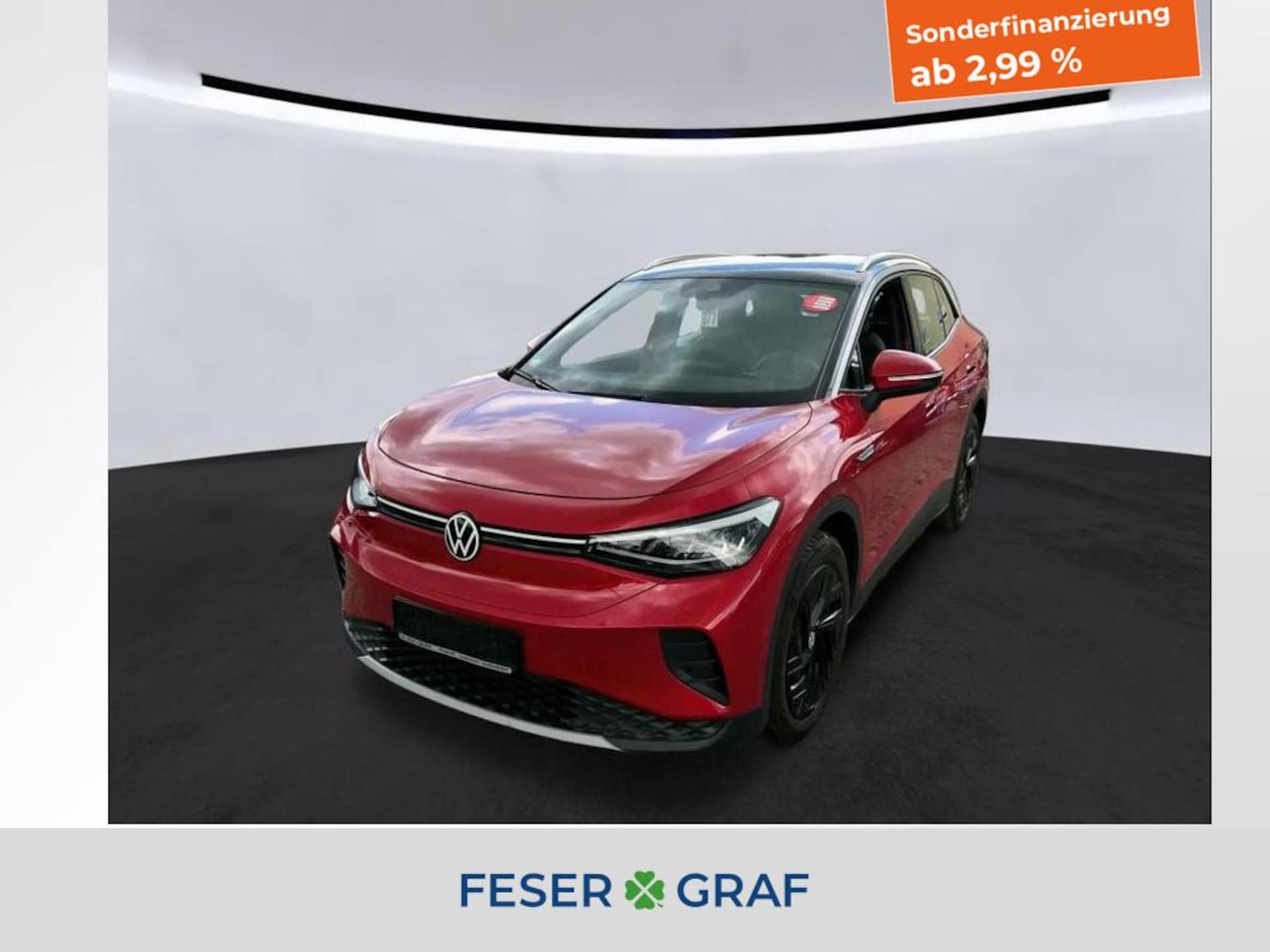 Volkswagen ID.4 Pure Performance