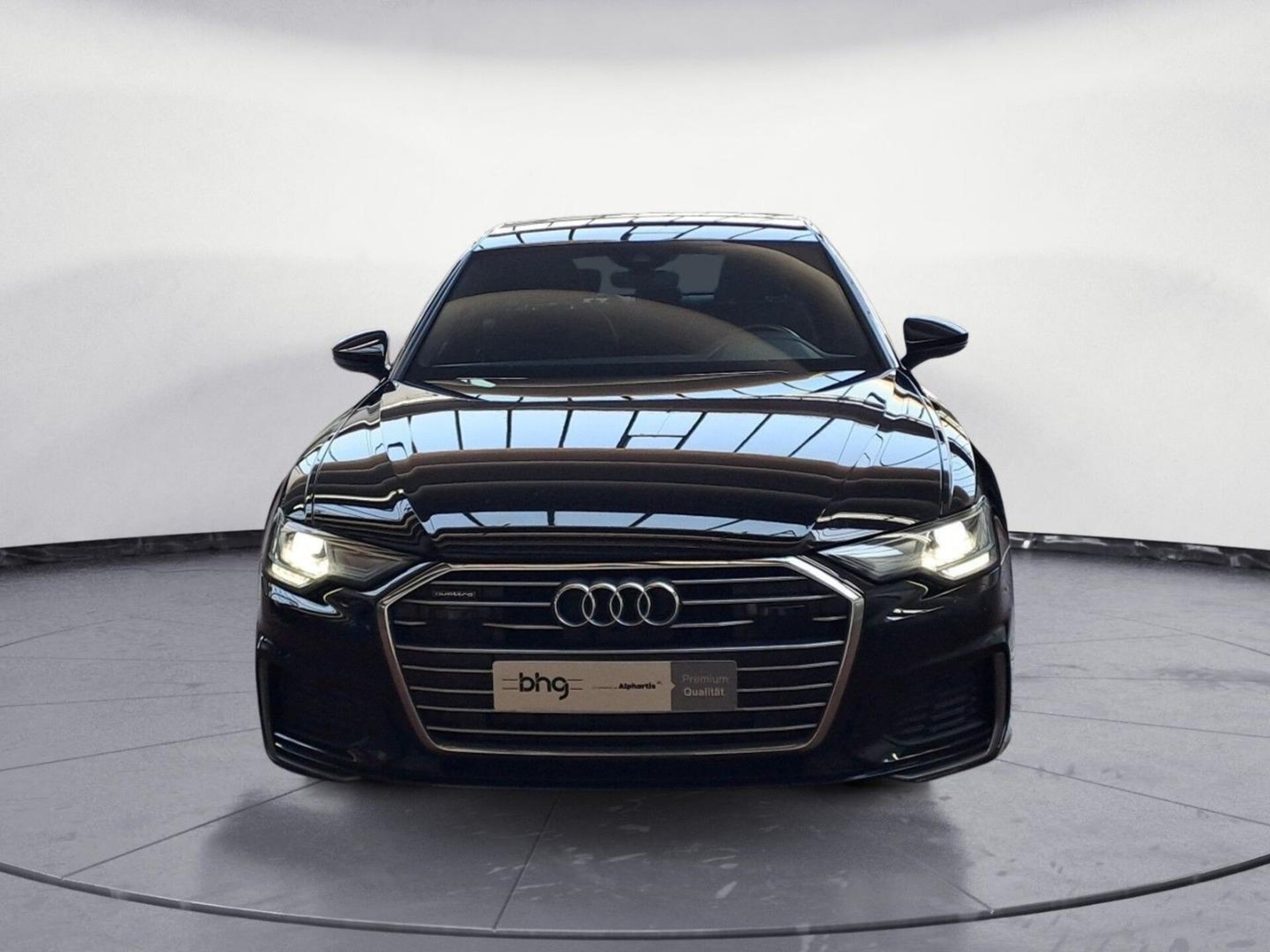 Audi A6 Limousine advanced