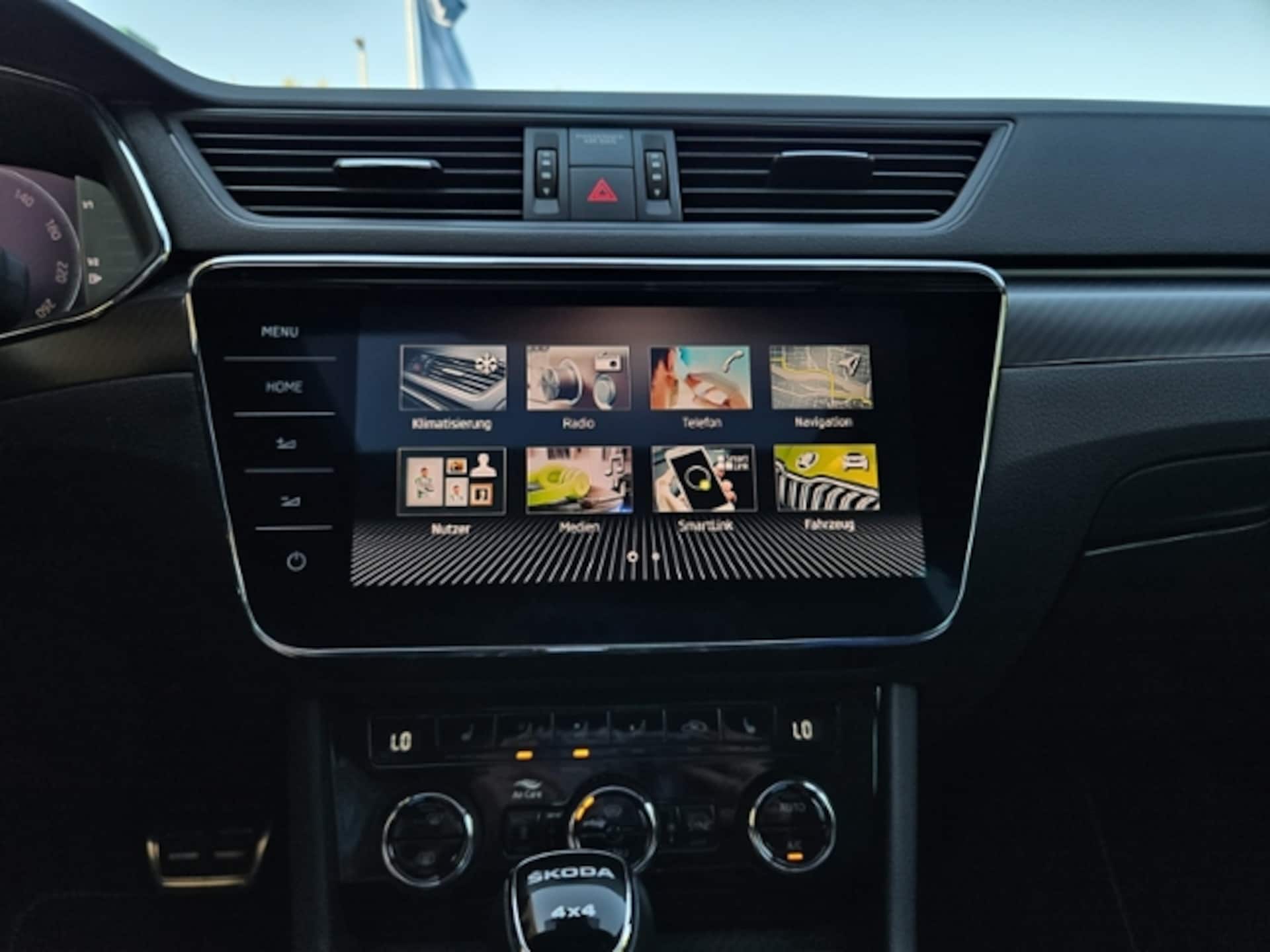 Skoda Superb Combi Sportline