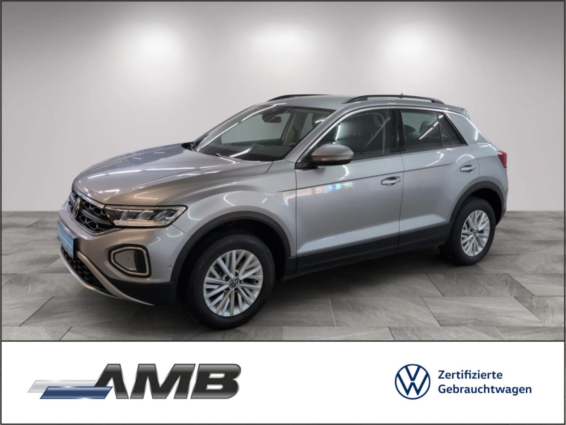 Volkswagen T-Roc Life