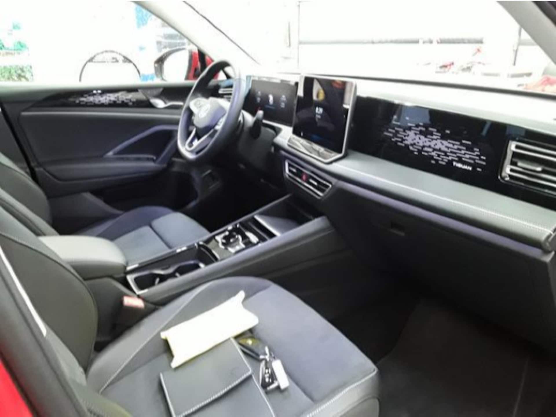 Volkswagen Tiguan Elegance