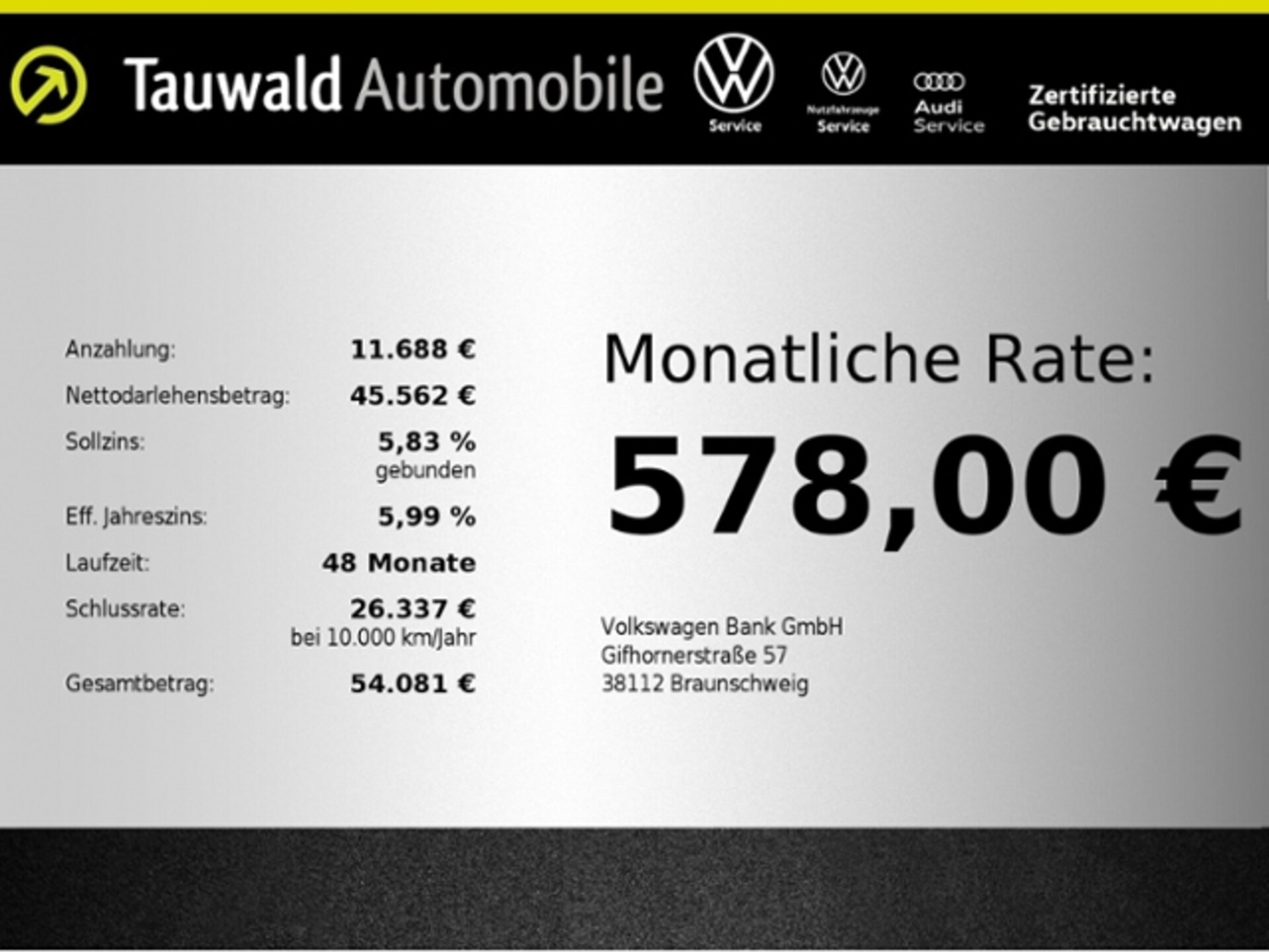 Volkswagen Tayron R-Line