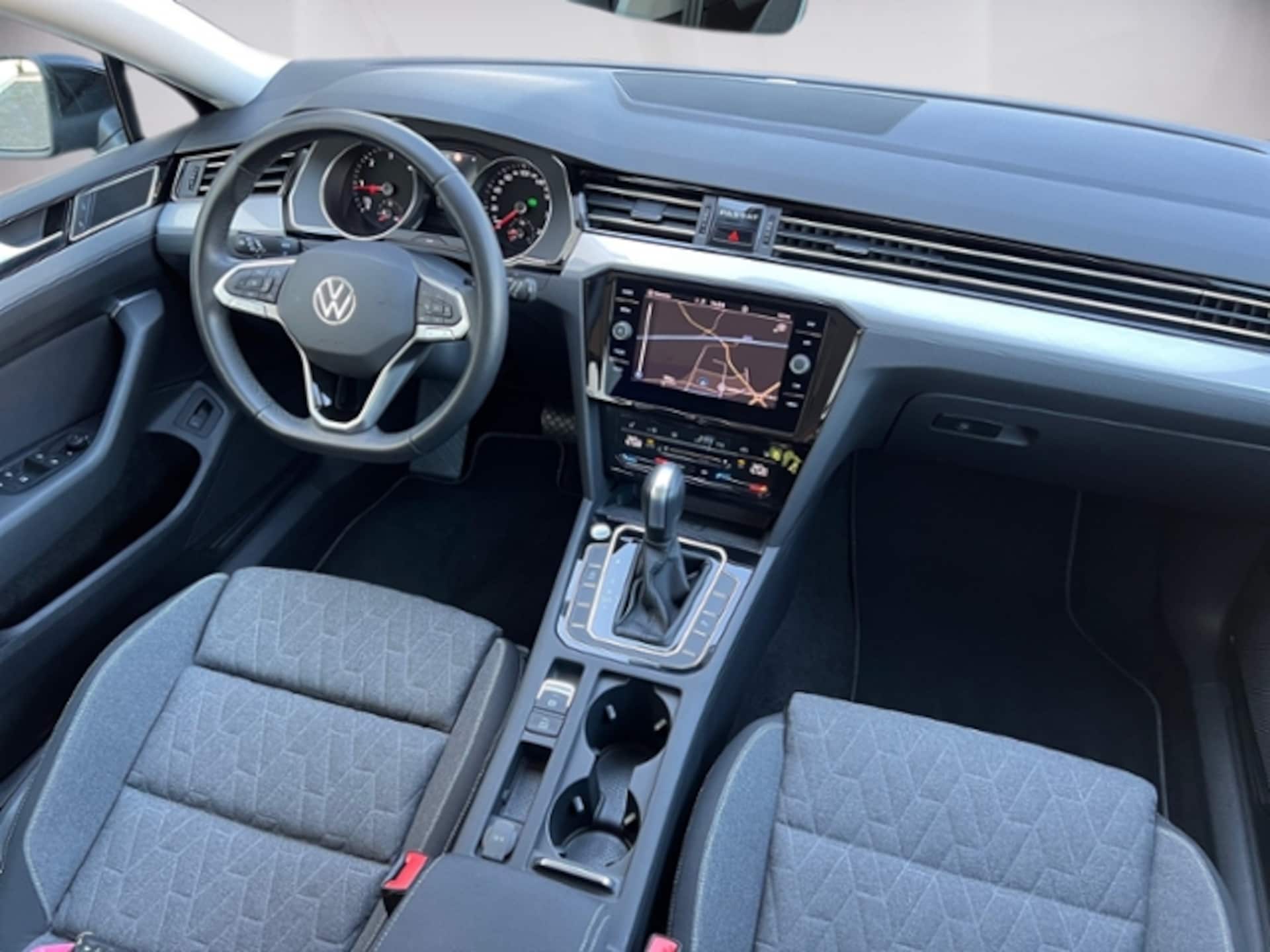 Volkswagen Passat Variant Business