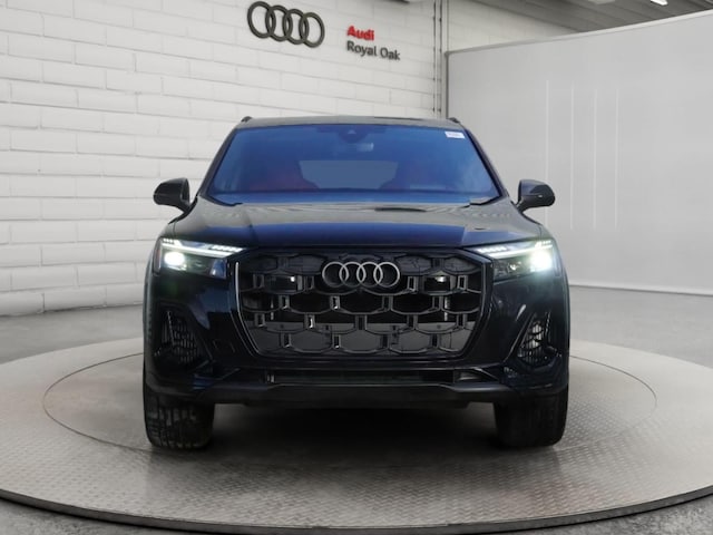 2026 Audi SQ7