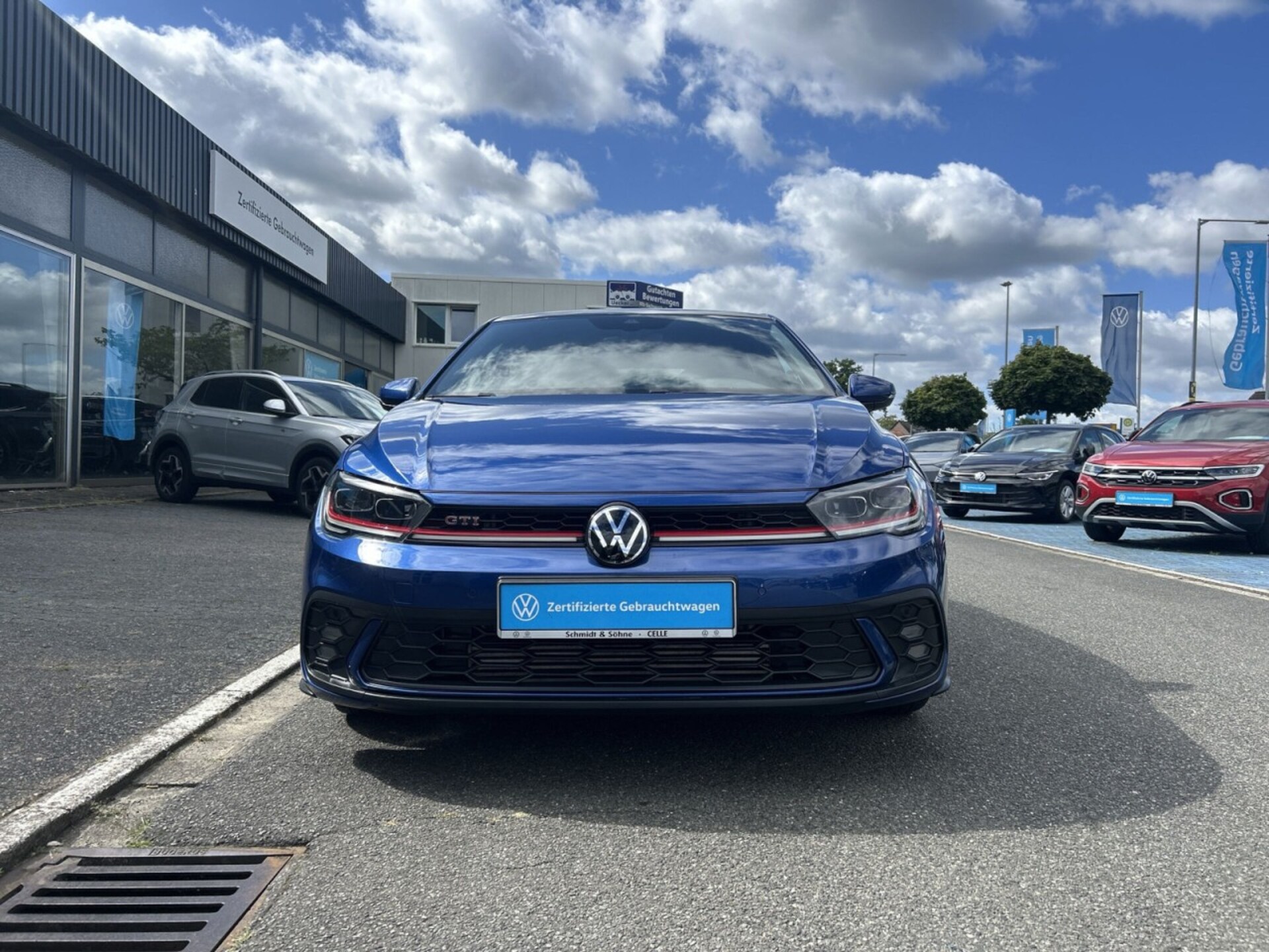 Volkswagen Polo GTI