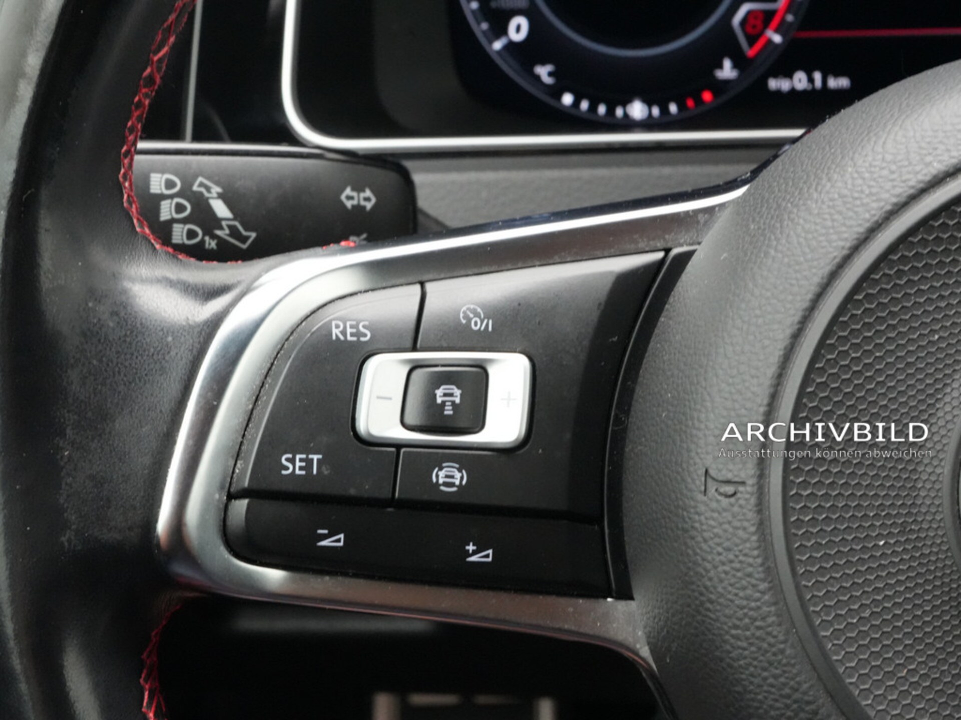 Volkswagen Golf GTI Performance