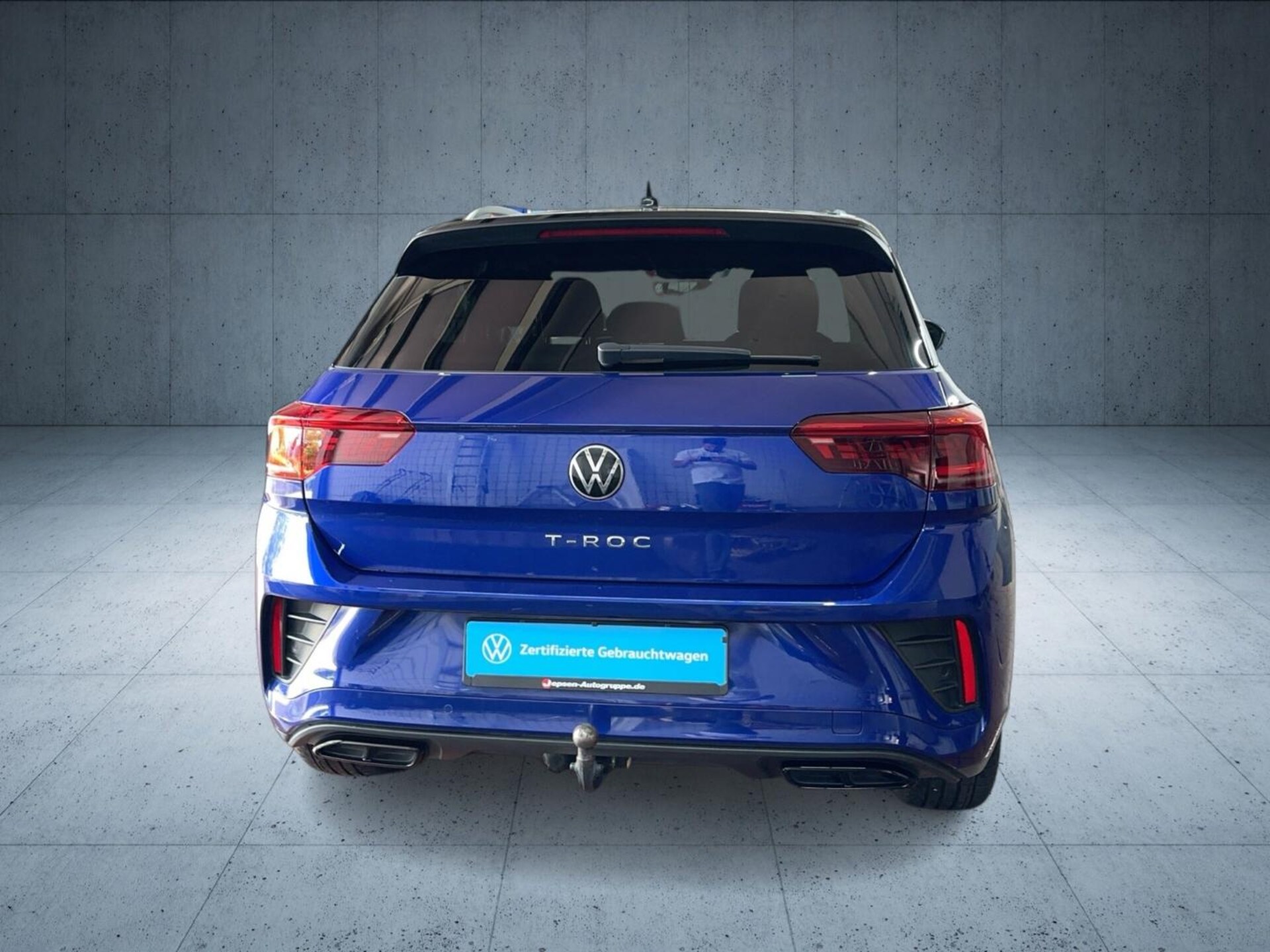 Volkswagen T-Roc R-Line