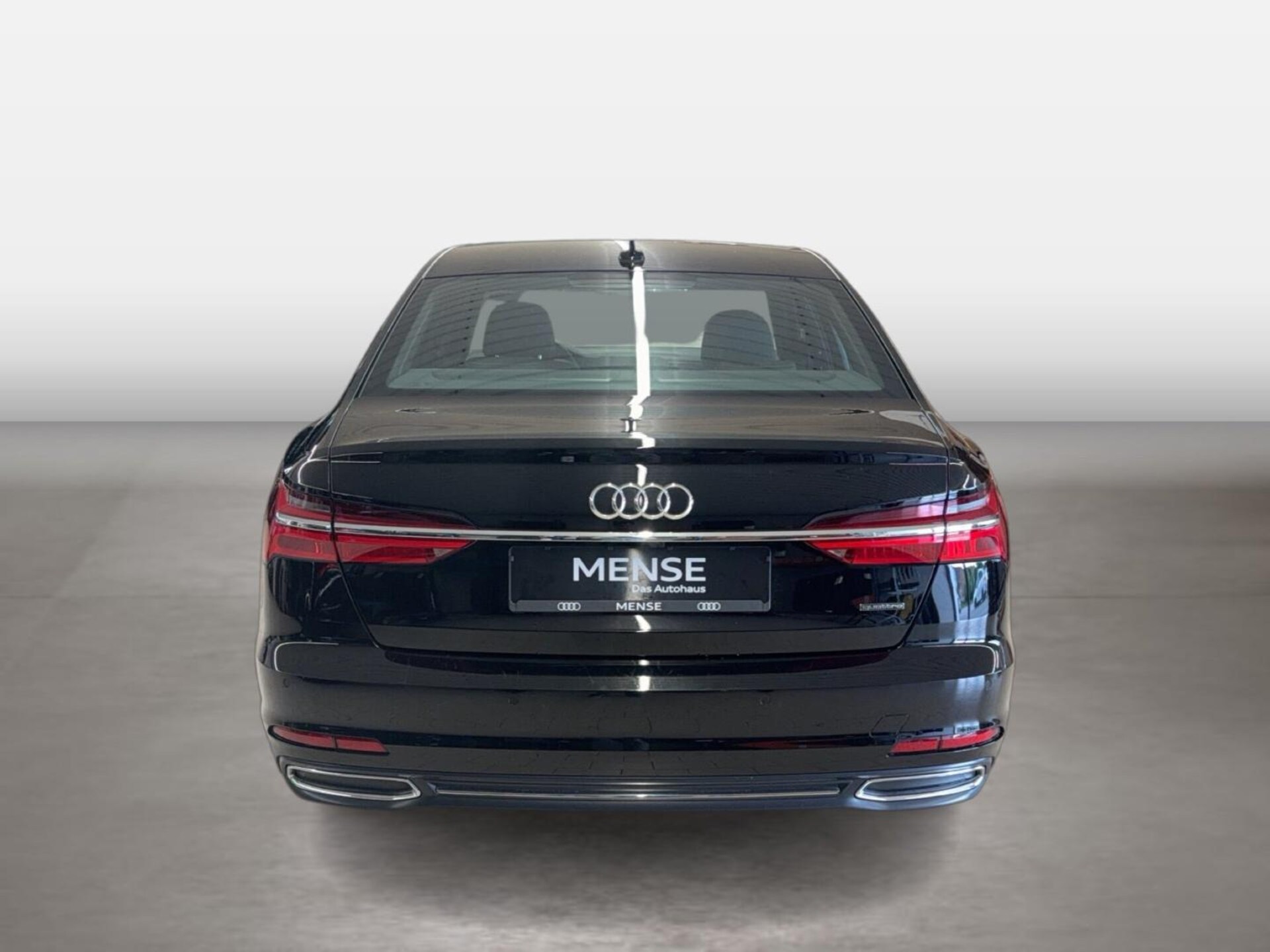 Audi A6 Limousine advanced
