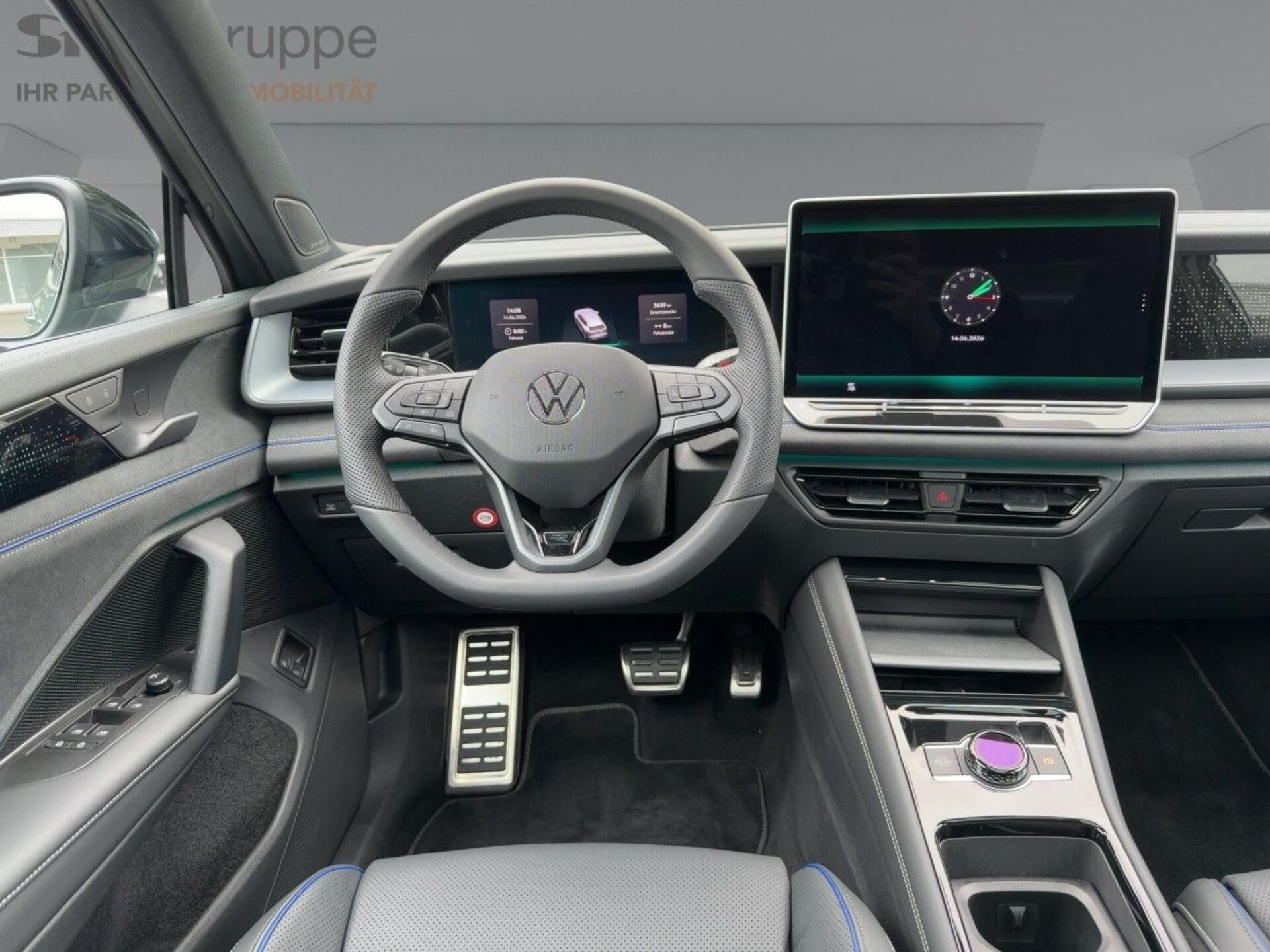 Volkswagen Tayron R-Line