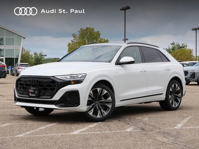 2026 Audi Q8