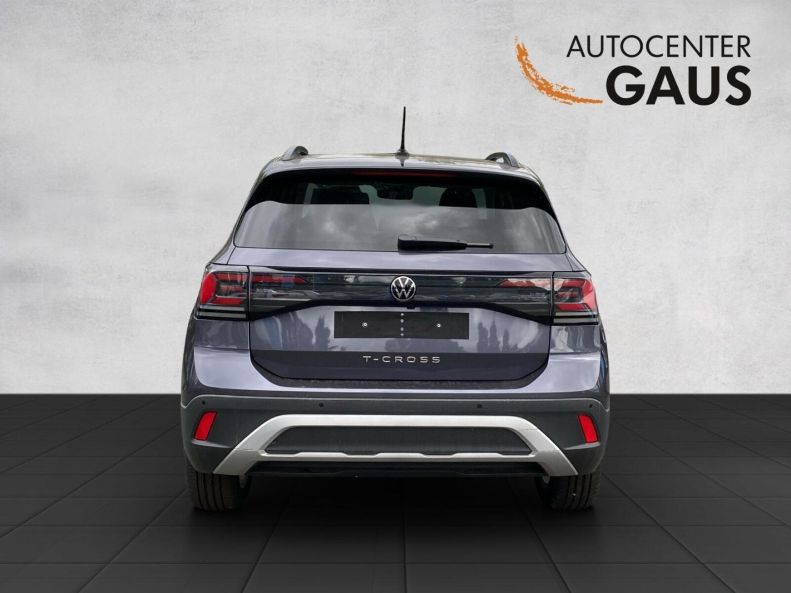Volkswagen T-Cross – Bild 7