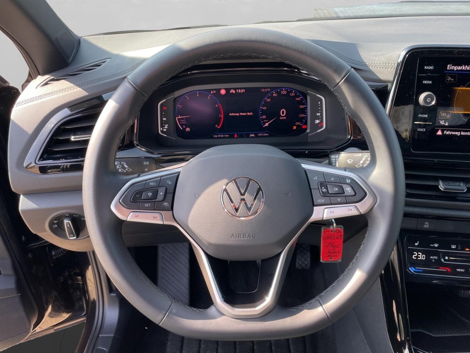 Volkswagen T-Roc – Bild 8