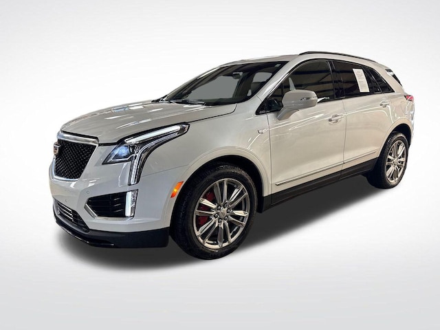 2024 Cadillac XT5