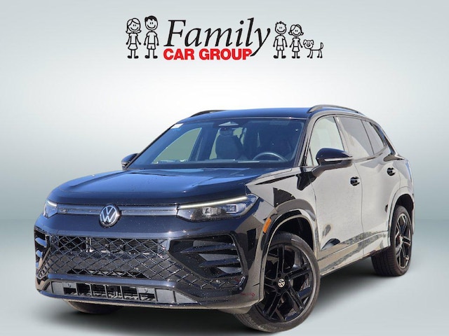 2025 Volkswagen Tiguan