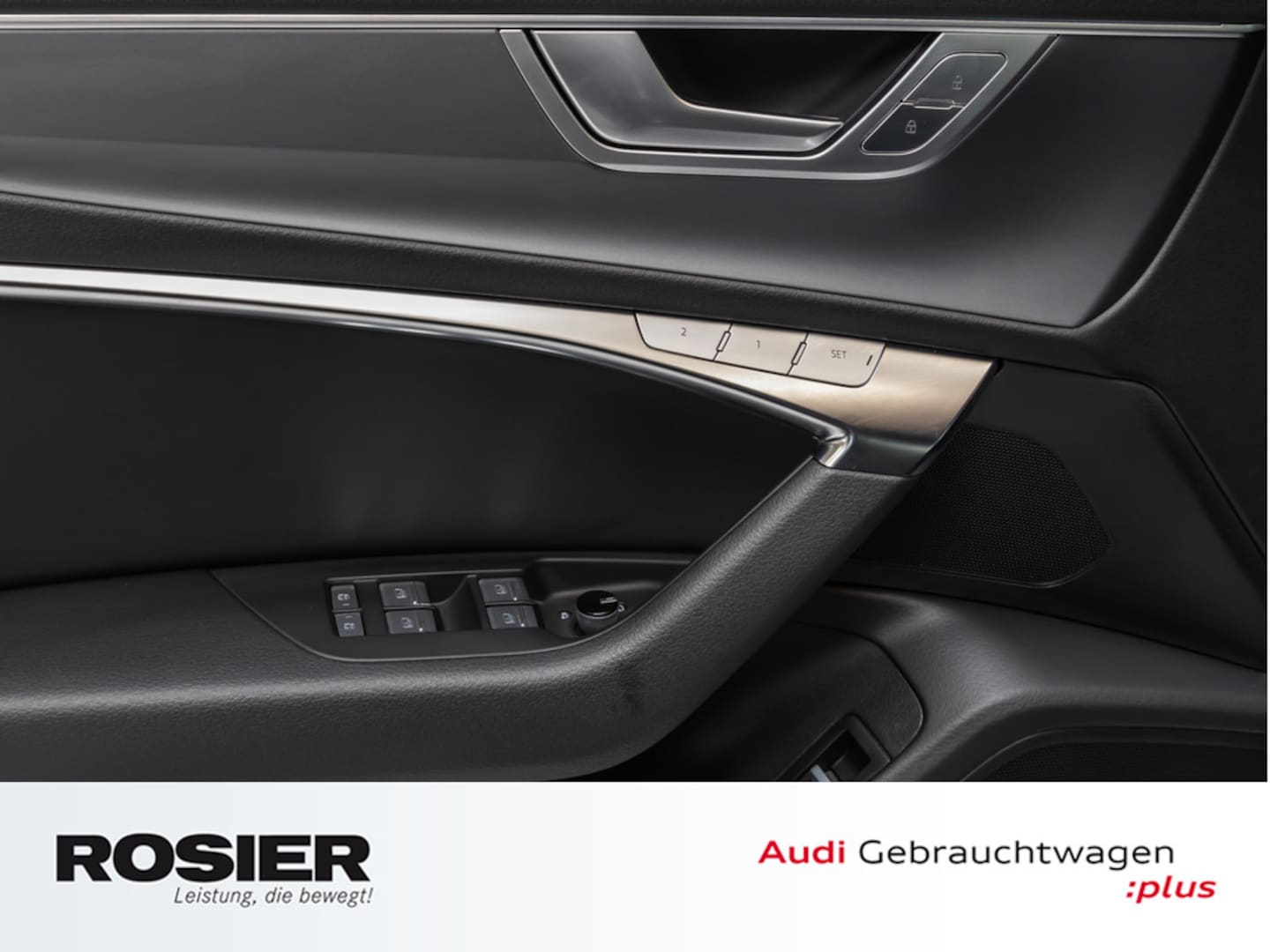 Bild über Audi A6 Avant S line 40 TDI S tronic - für weitere Informationen kontaktieren Sie den Audi Partner