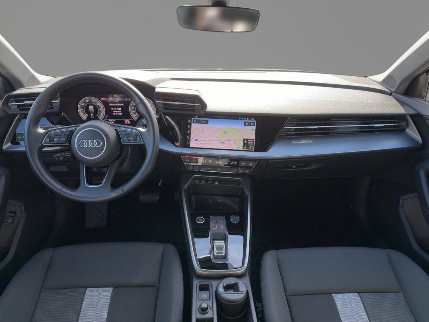 Bild über Audi A3 Sportback TFSI e 40 TFSI e S tronic - für weitere Informationen kontaktieren Sie den Audi Partner