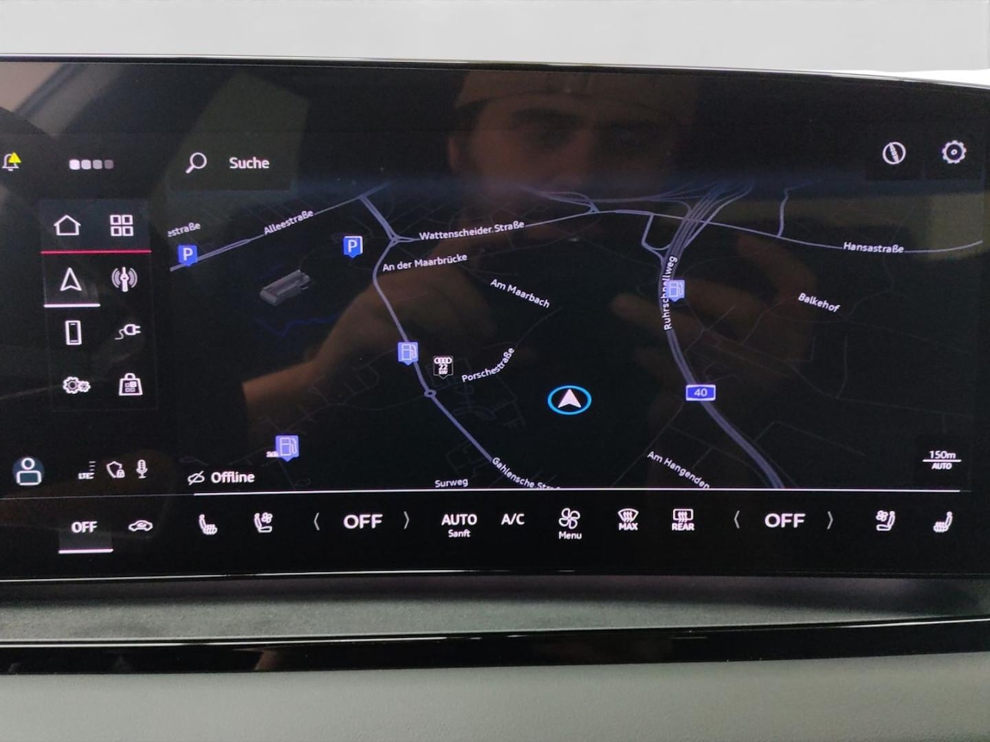 Bild über Audi Q6 SUV e-tron e-tron - für weitere Informationen kontaktieren Sie den Audi Partner