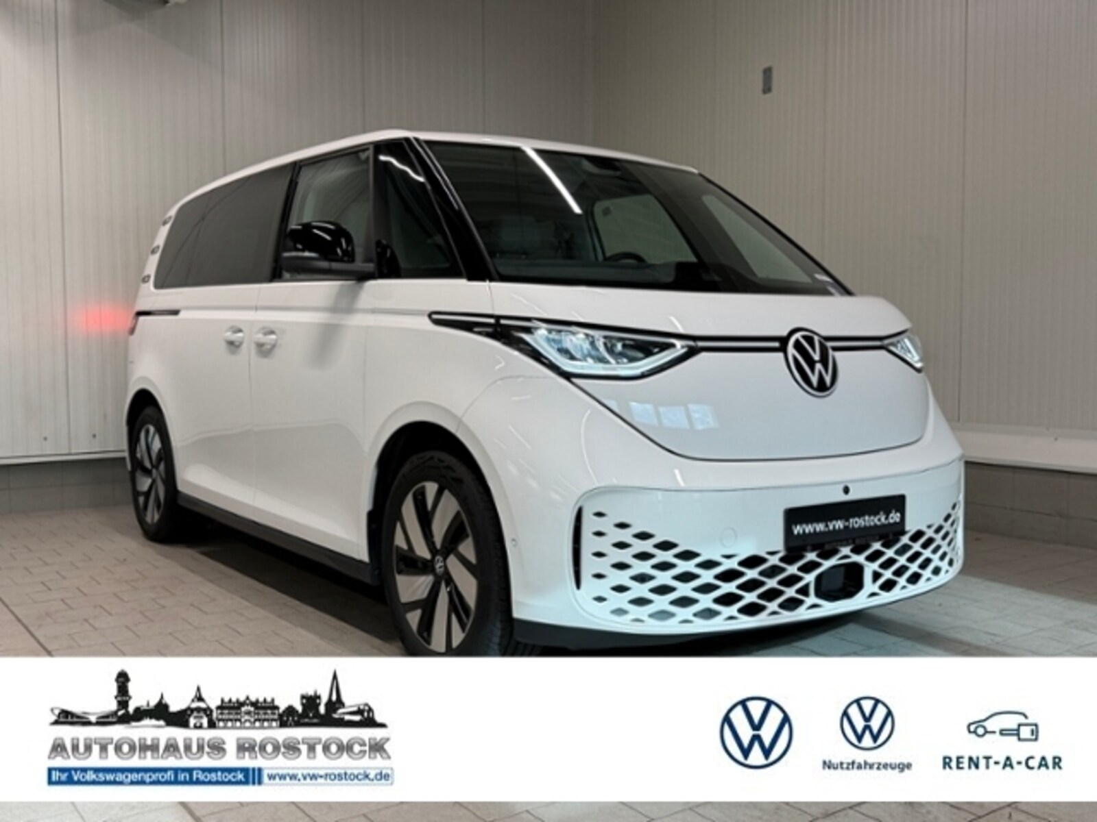 Volkswagen ID. Buzz
