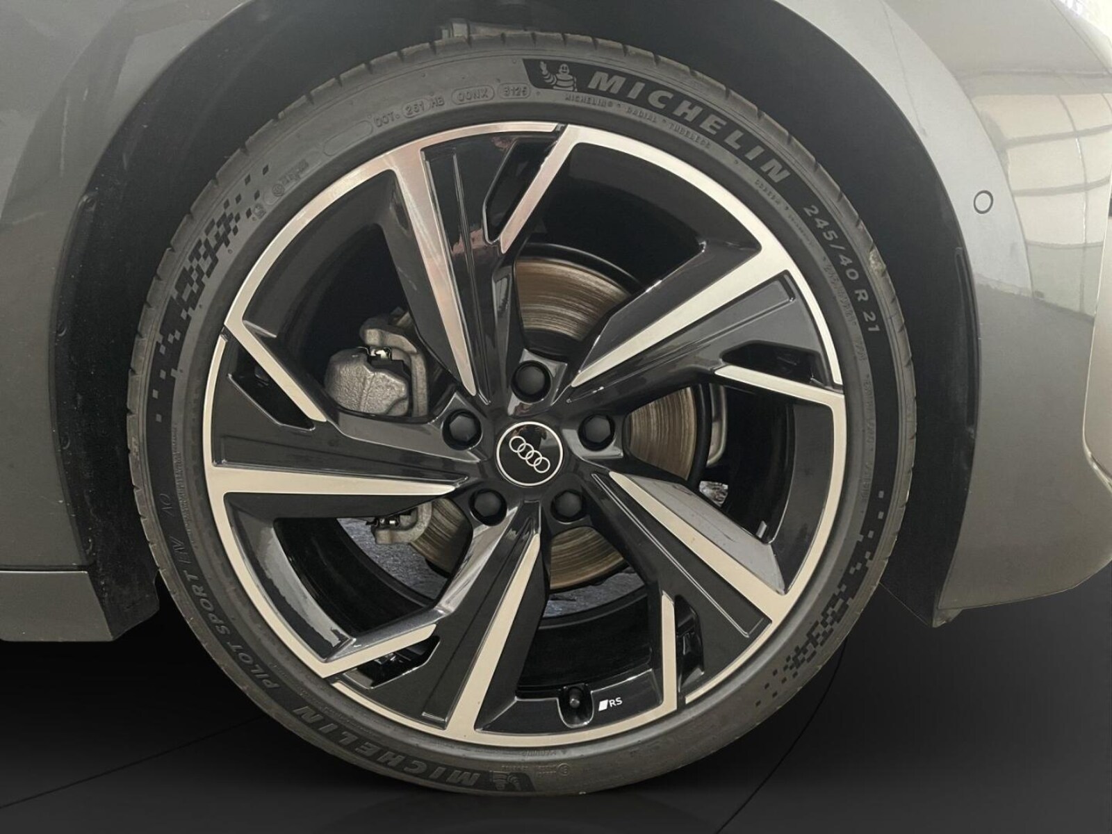Audi A6 Avant e-tron – Bild 13