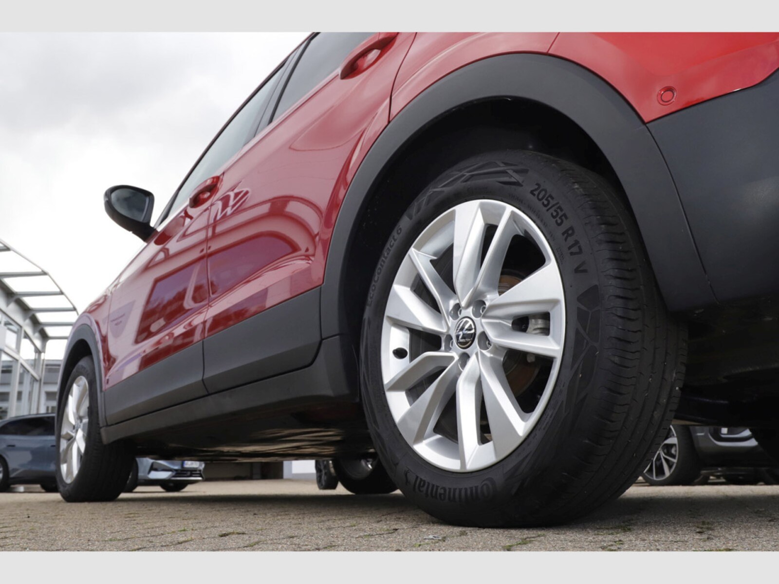 Volkswagen T-Cross – Bild 5