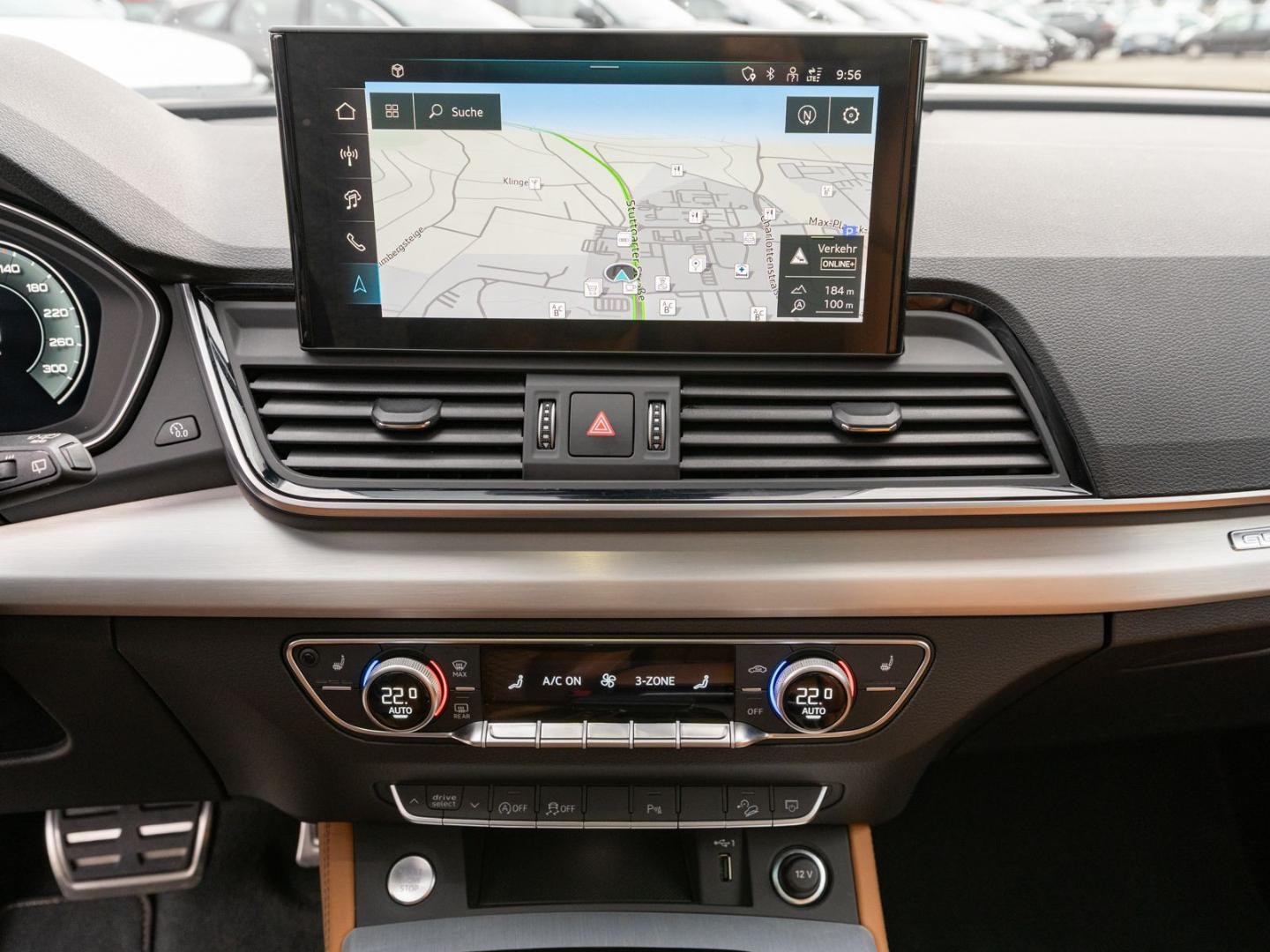 Bild über Audi Q5 40 TDI quattro S tronic - für weitere Informationen kontaktieren Sie den Audi Partner