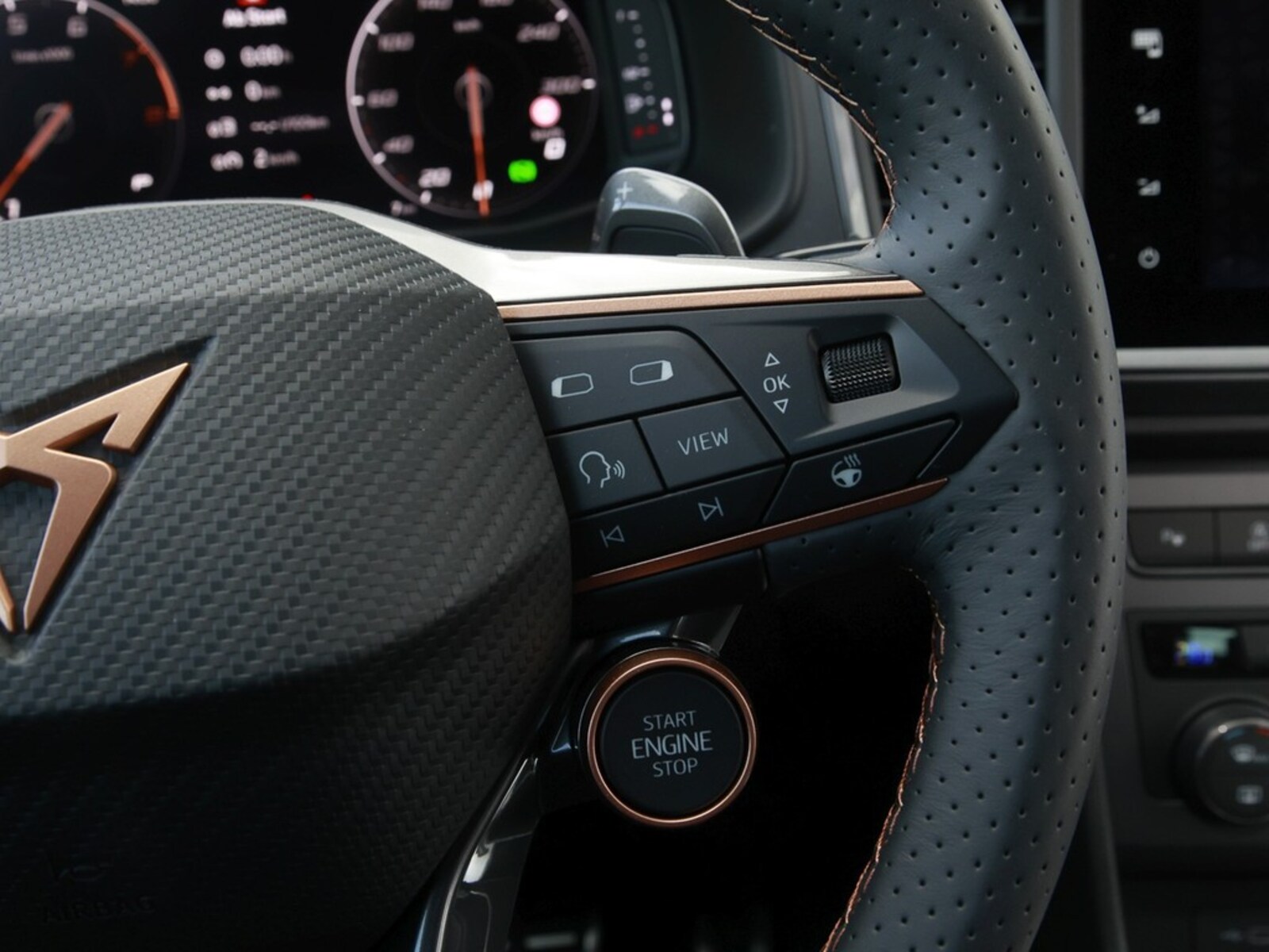 CUPRA Ateca – Bild 16