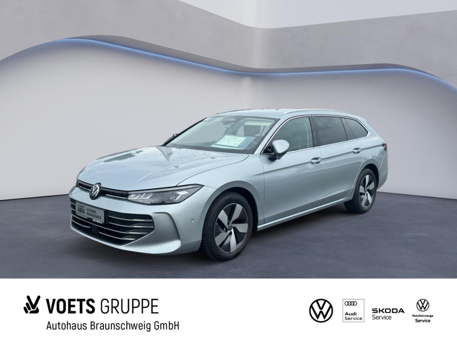 Volkswagen Passat – Bild 2