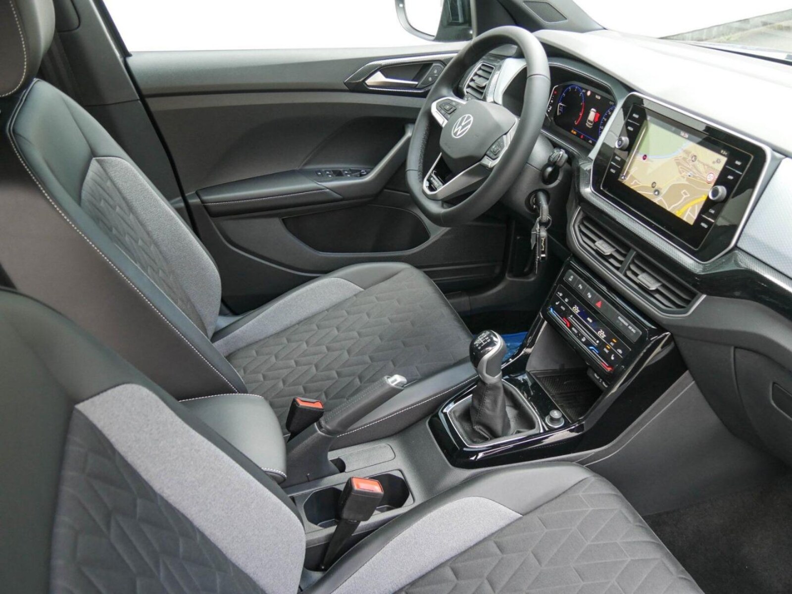 Volkswagen T-Cross – Bild 3
