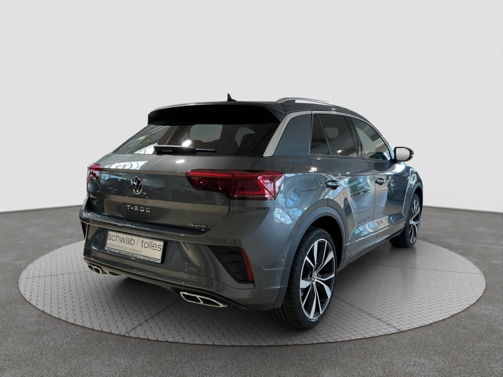 Volkswagen T-Roc – Bild 5