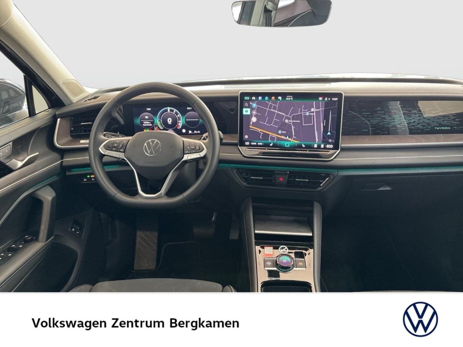 Volkswagen Tayron – Bild 8