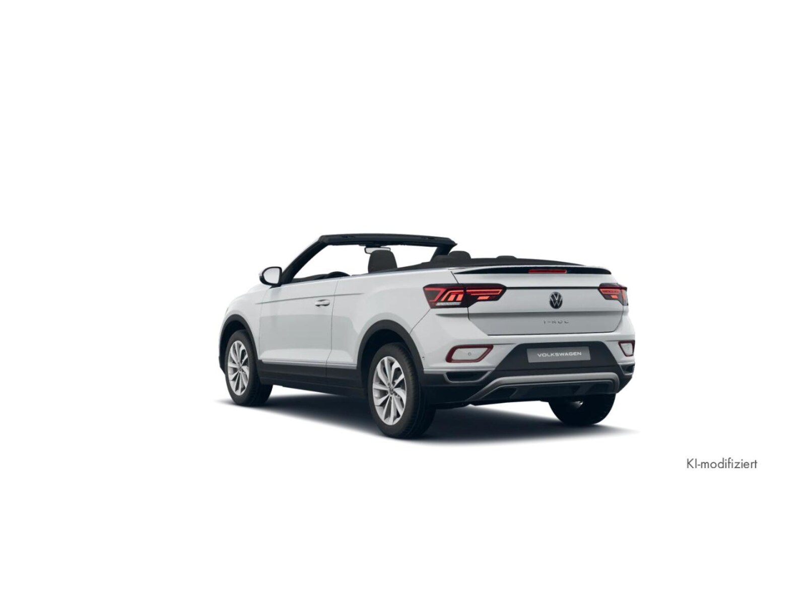 Volkswagen T-Roc Cabriolet – Bild 4
