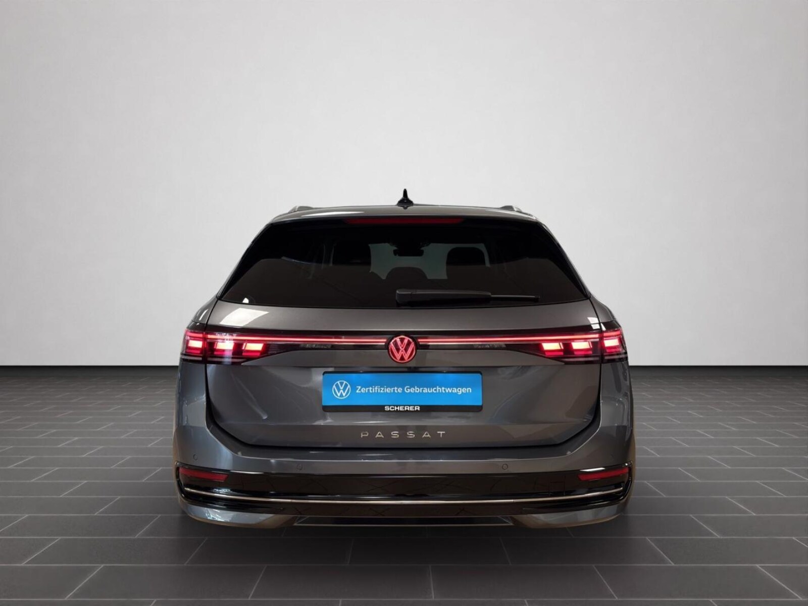 Volkswagen Passat – Bild 6