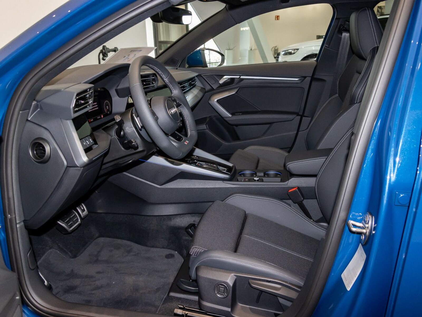 Audi A3 Sportback – Bild 13