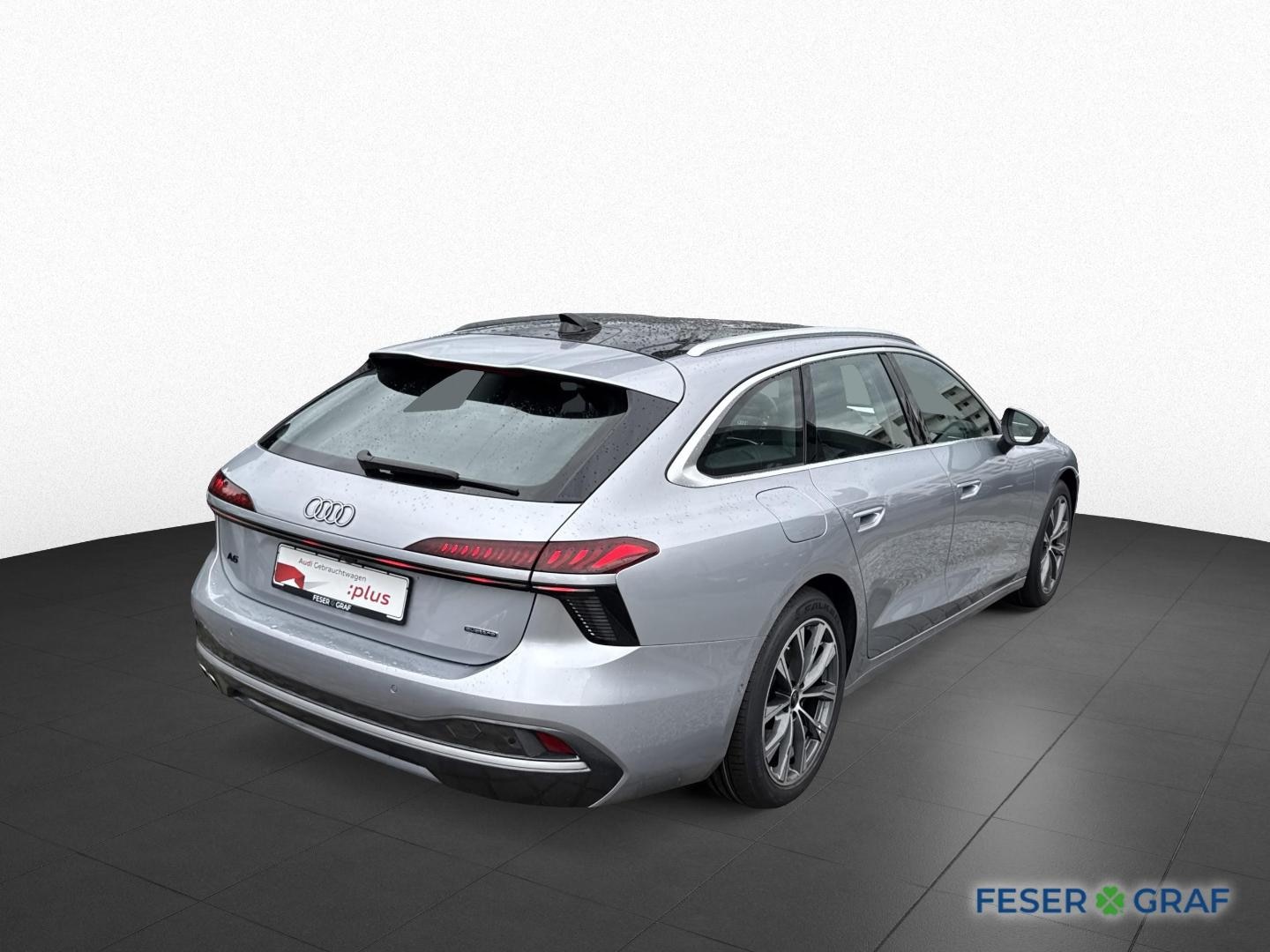 Bild über Audi A6 Avant TDI quattro 150 kW S tronic - für weitere Informationen kontaktieren Sie den Audi Partner