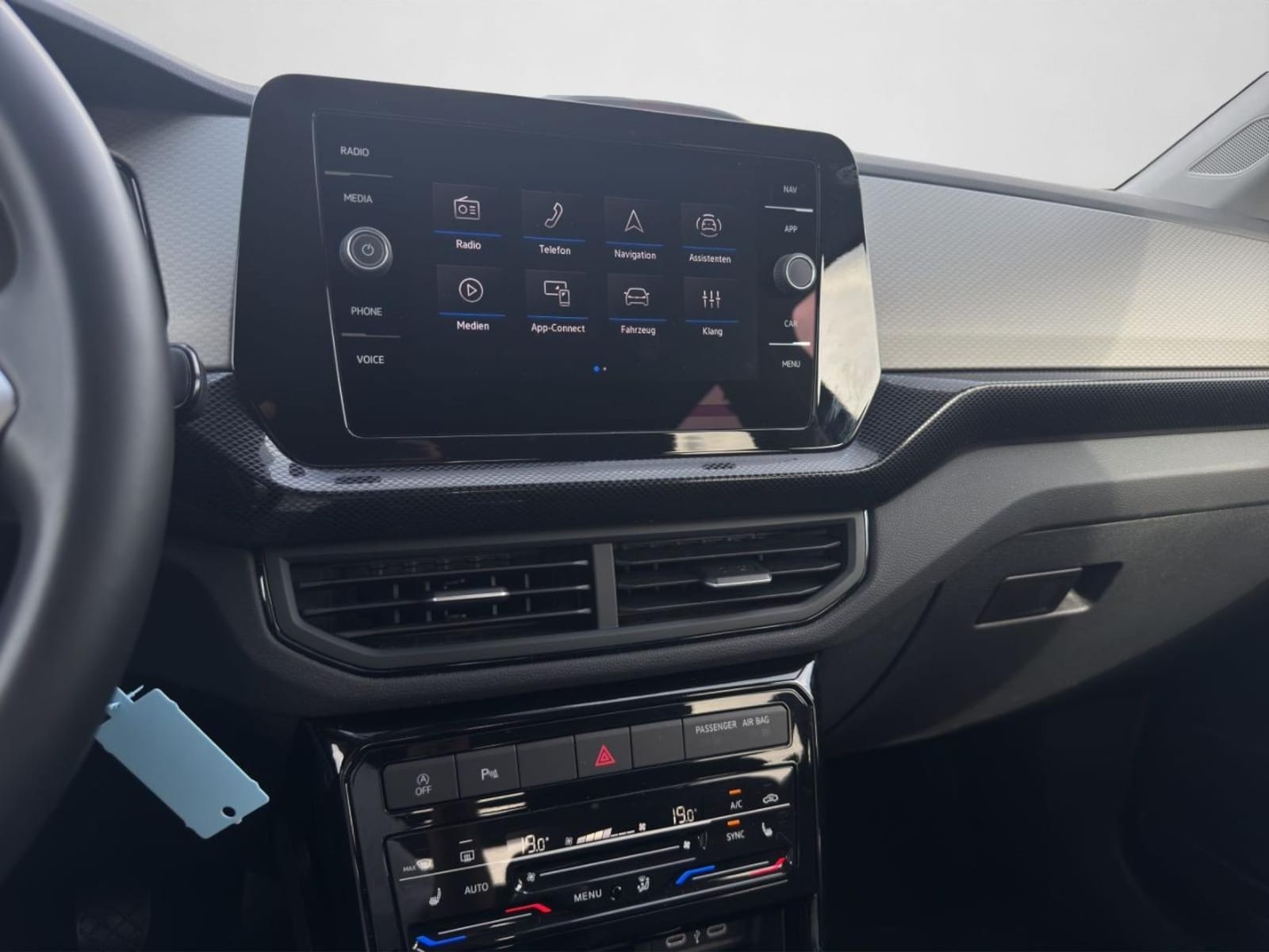 Volkswagen T-Cross – Bild 11