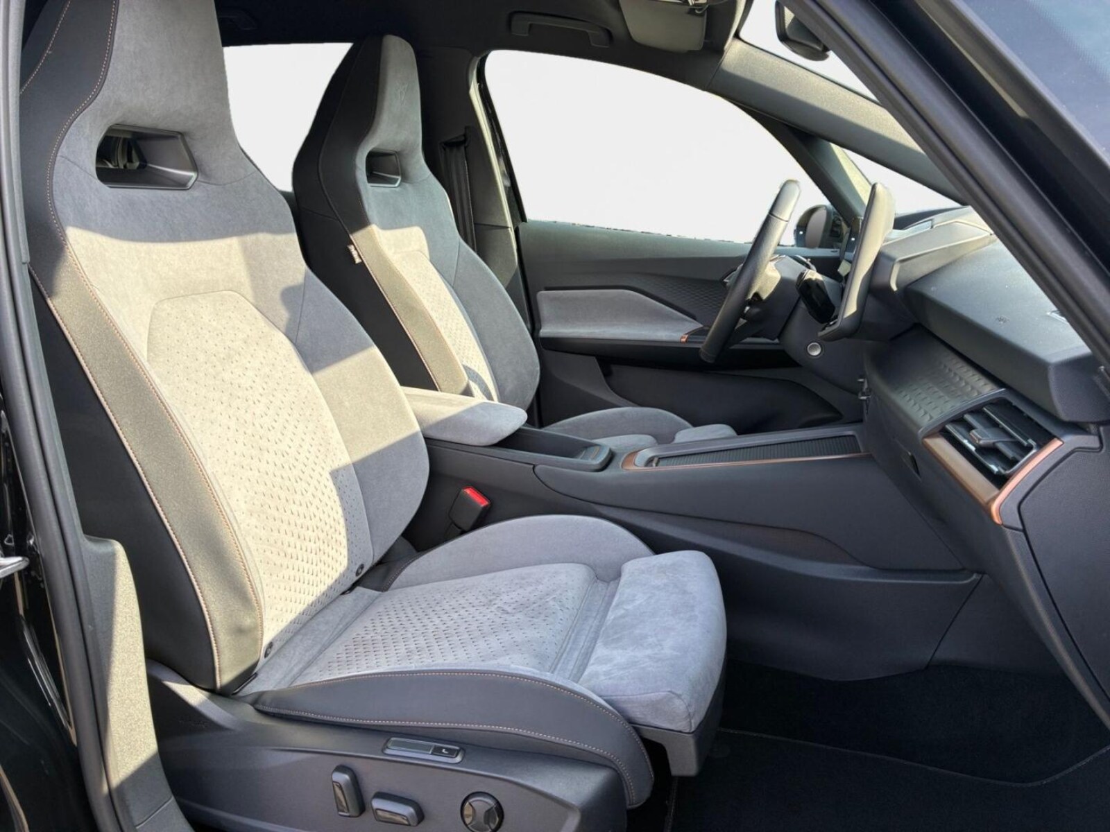 CUPRA Born – Bild 15