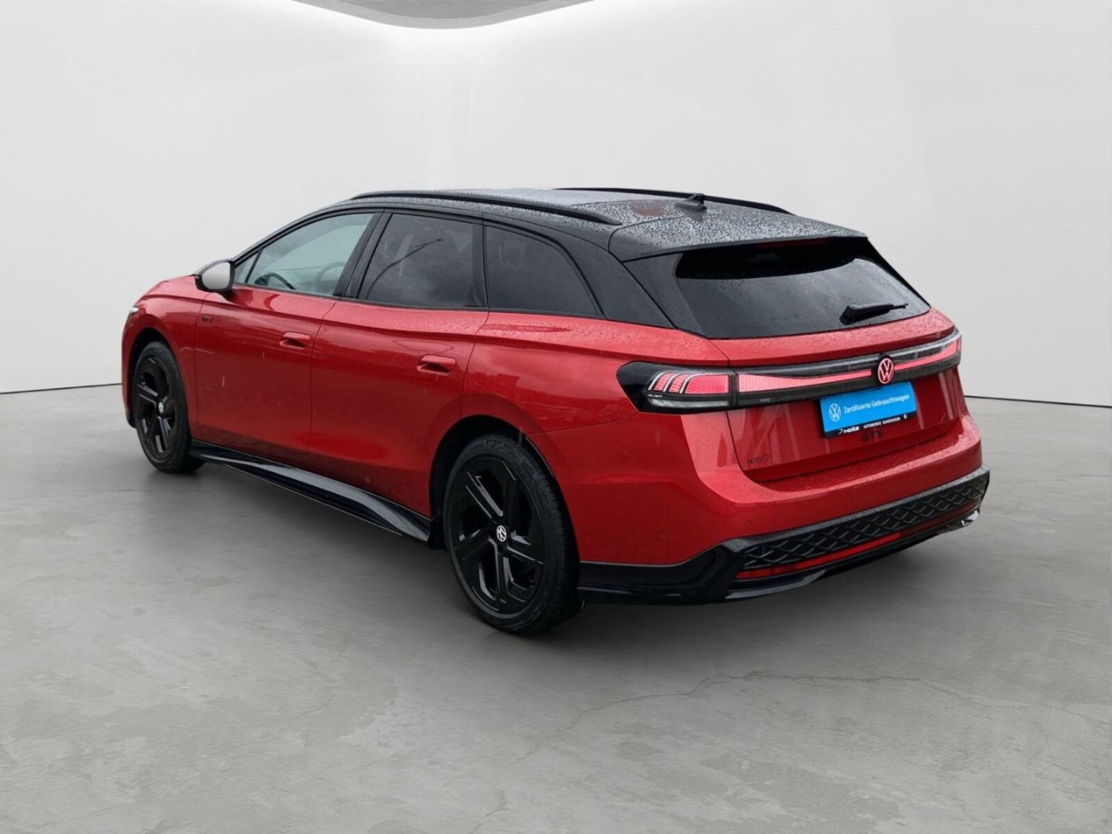 Volkswagen ID.7 Tourer – Bild 3