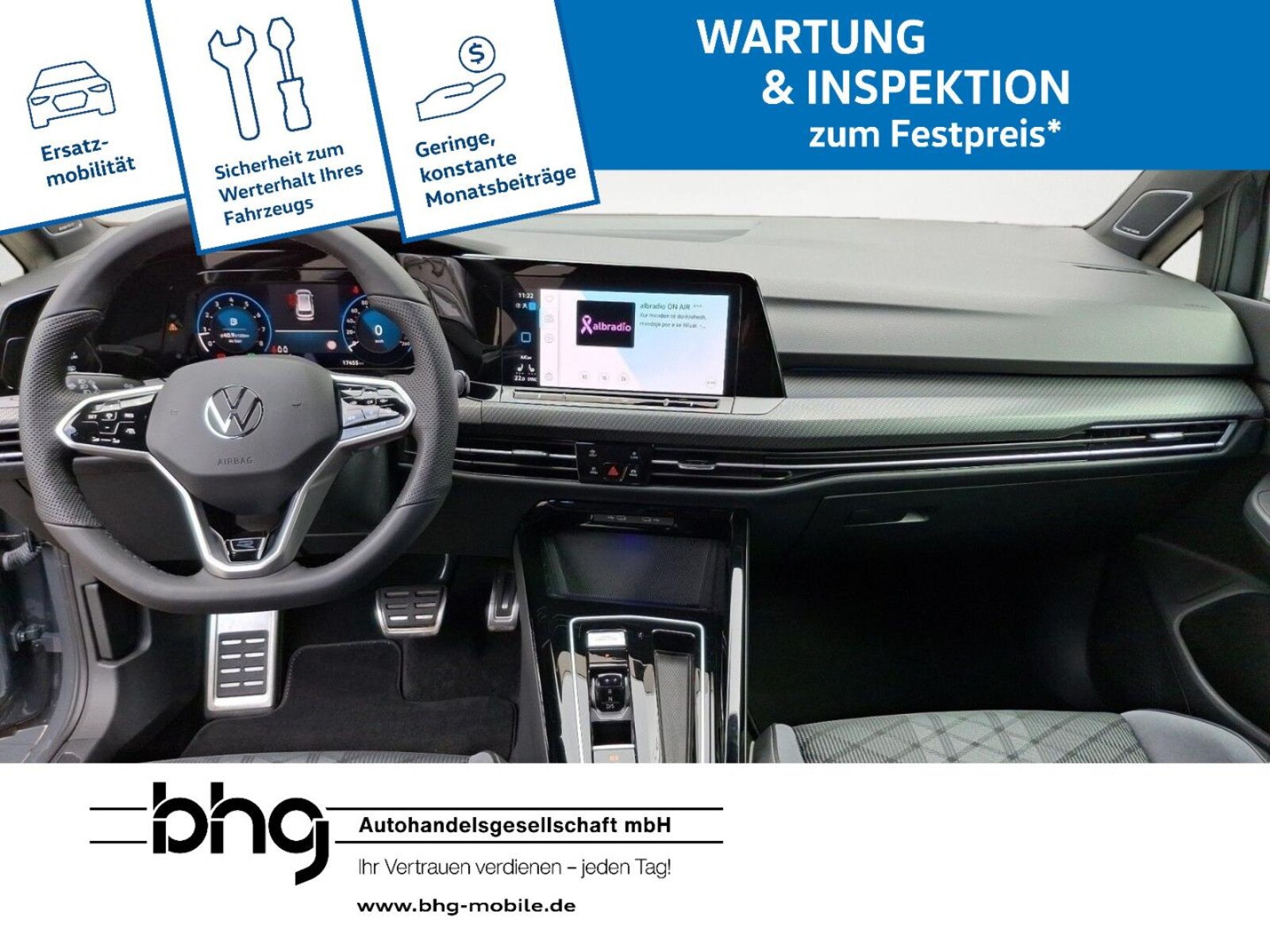 Volkswagen Golf Variant – Bild 12