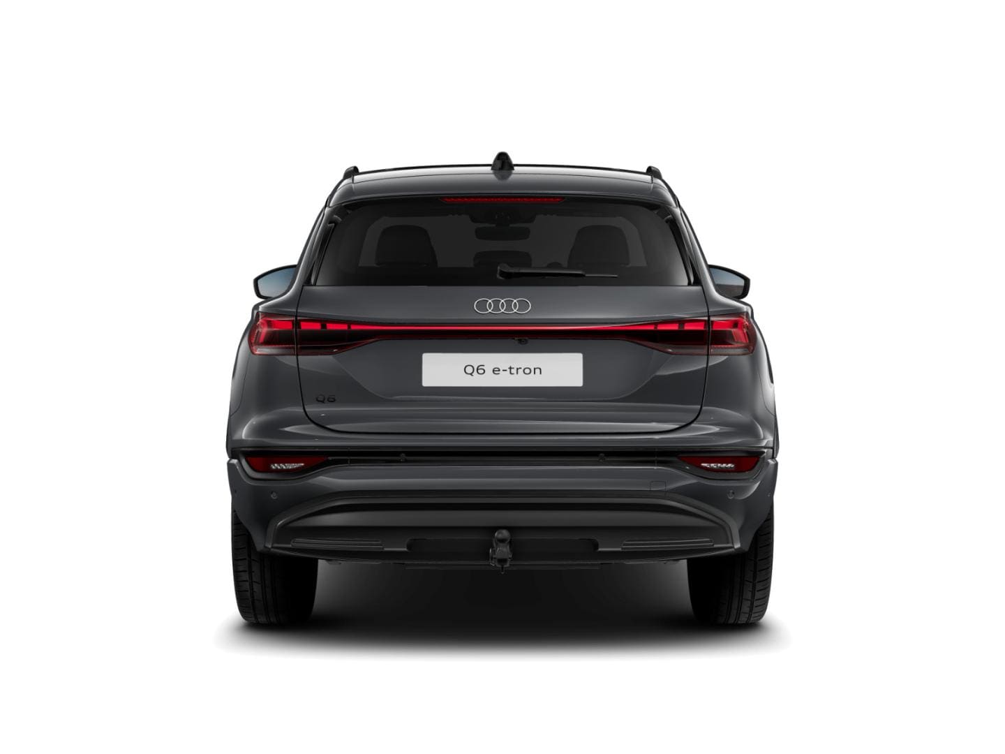 Bild über Audi Q6 SUV e-tron e-tron performance - für weitere Informationen kontaktieren Sie den Audi Partner