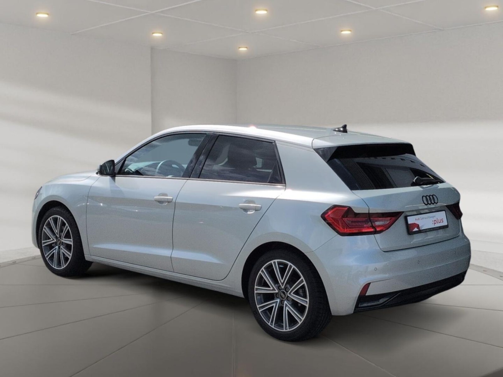 Audi A1 Sportback – Bild 4
