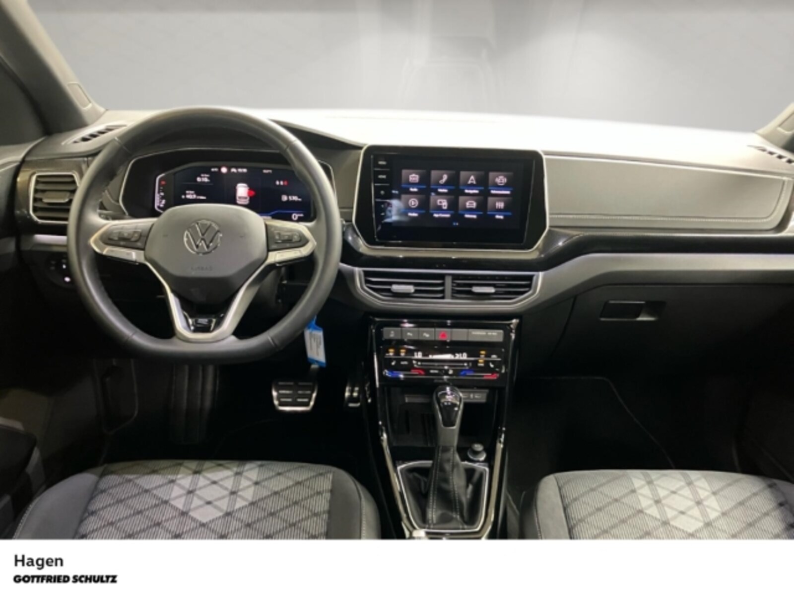 Volkswagen T-Cross – Bild 5