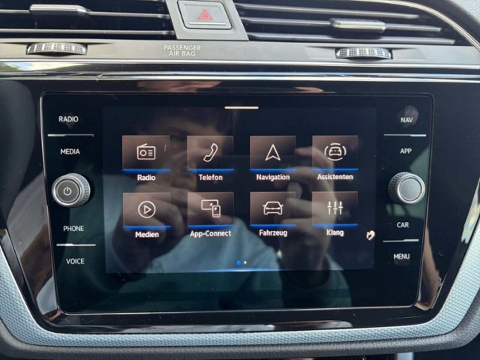 Volkswagen Touran – Bild 21