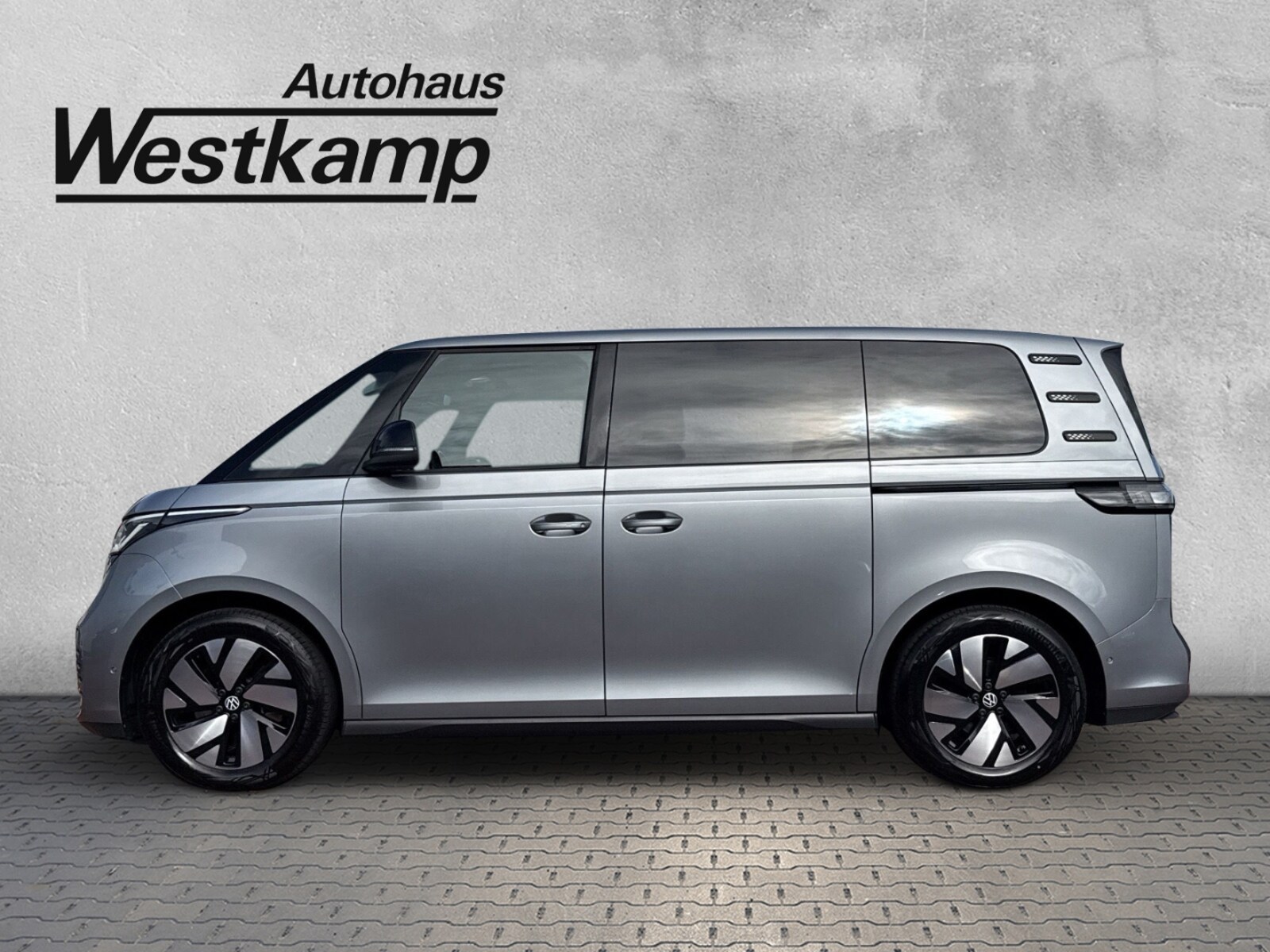 Volkswagen ID. Buzz – Bild 2