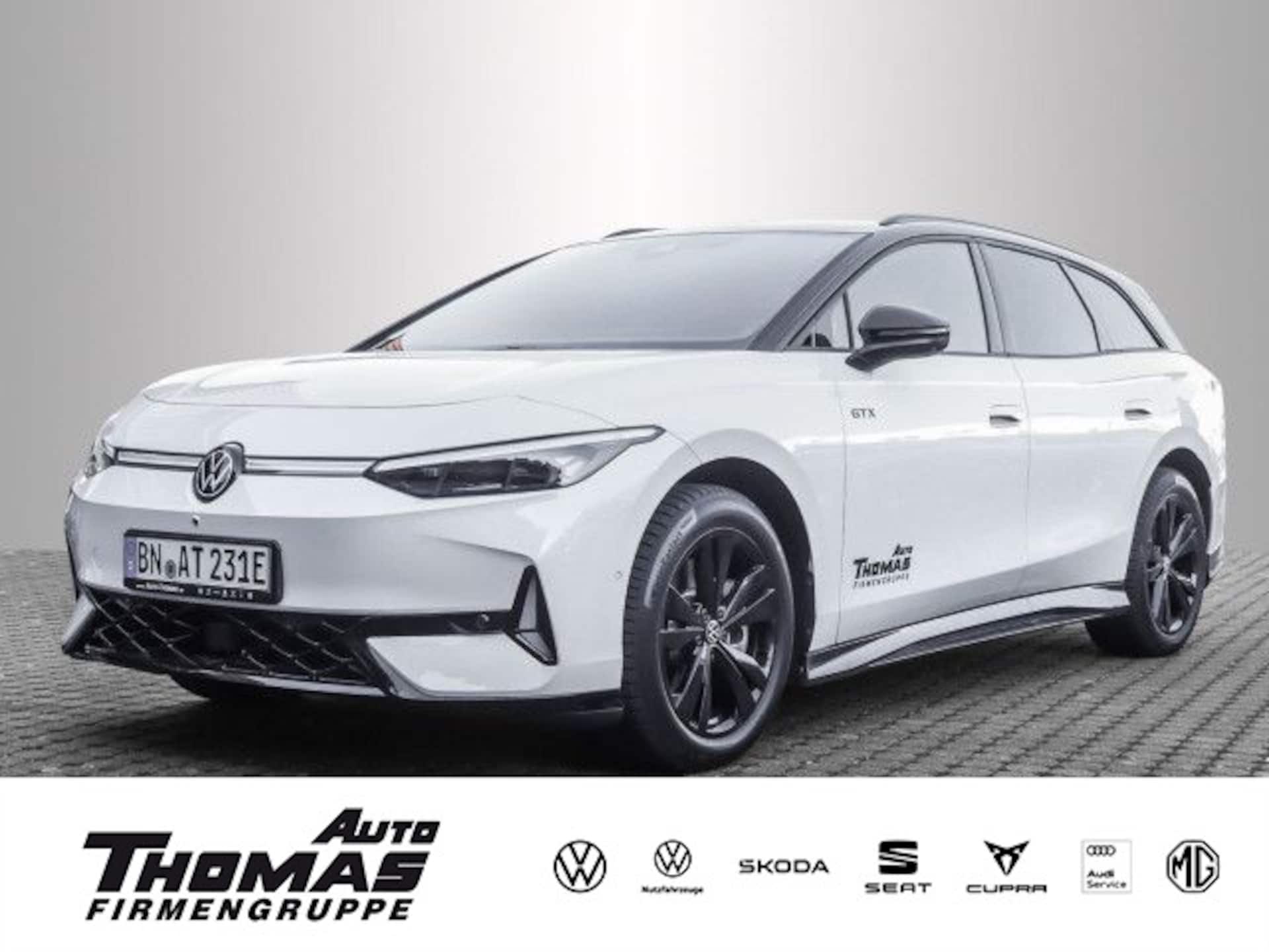Volkswagen ID.7 Tourer 2026
