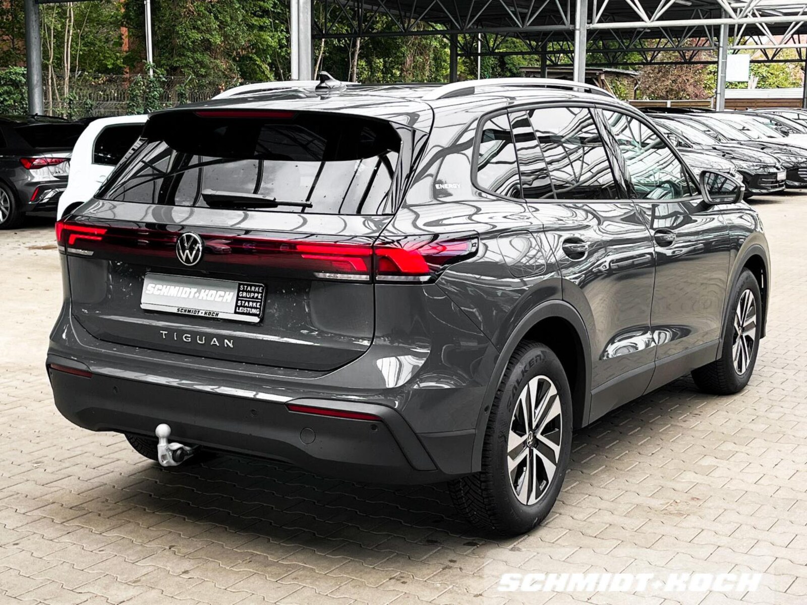 Volkswagen Tiguan – Bild 3