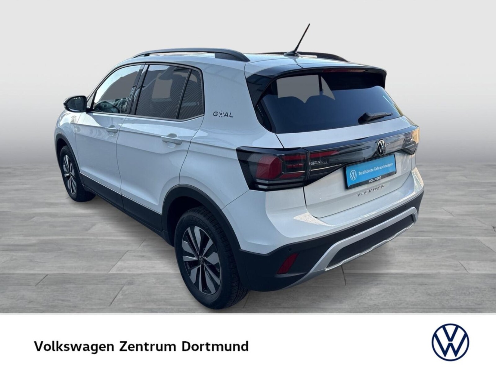 Volkswagen T-Cross – Bild 3